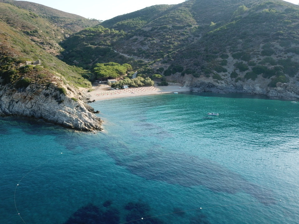 Spiaggia di Vetrangoli