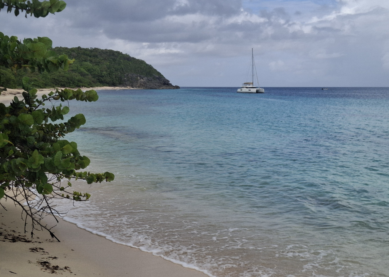 Anse Cabou