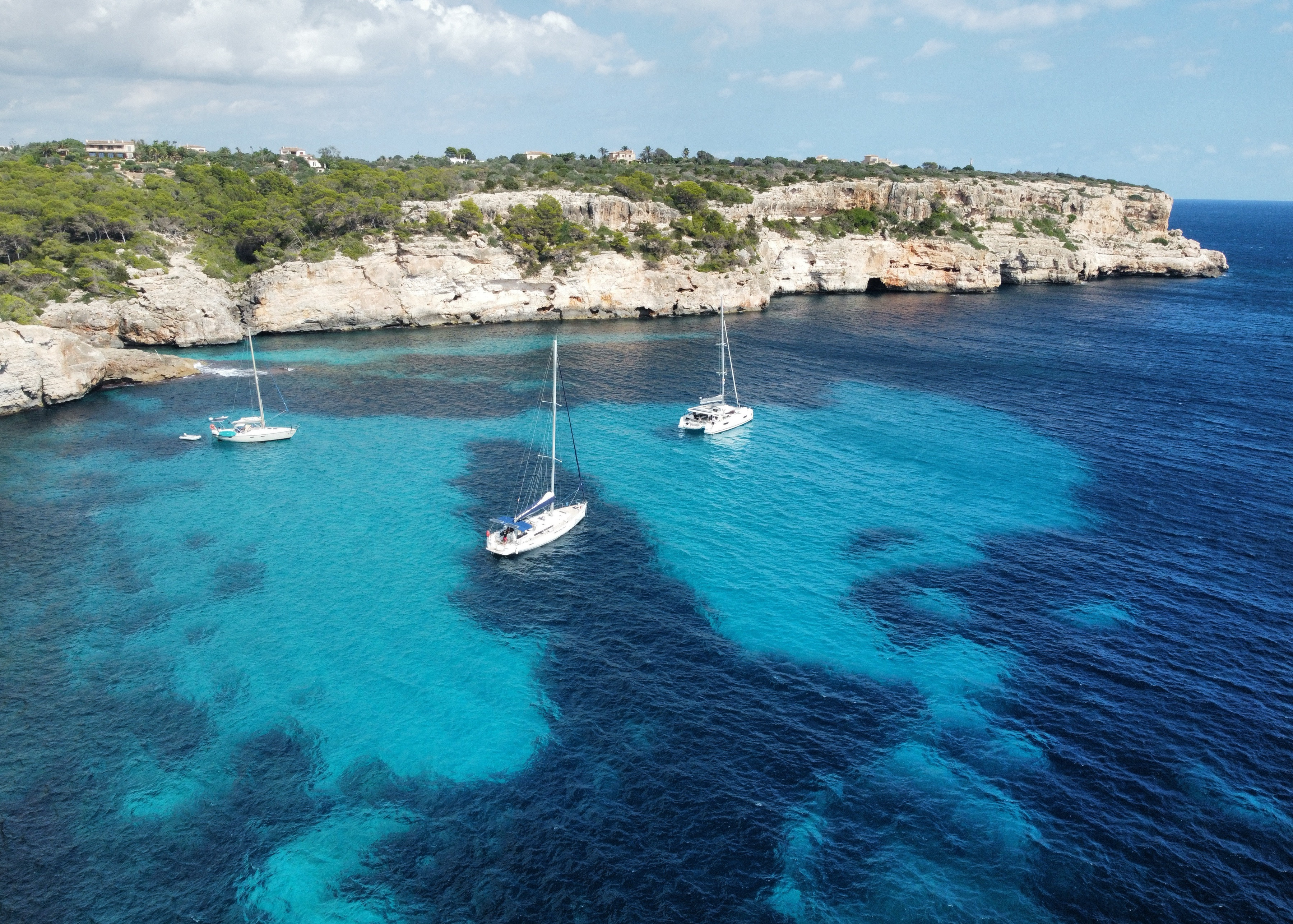 Bahía Des Moro