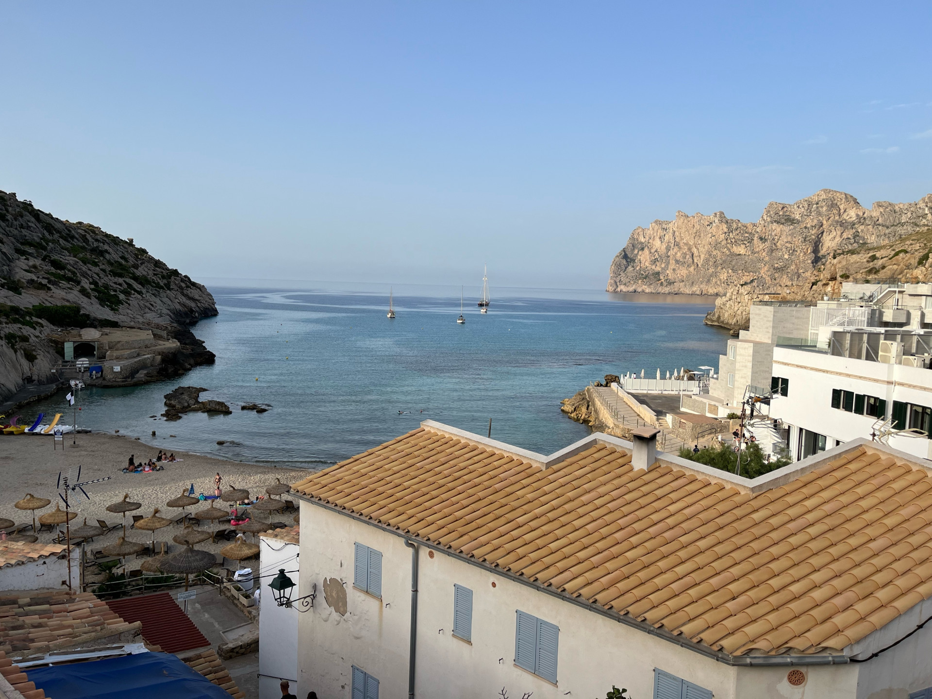 Cala Barques/ Clara
