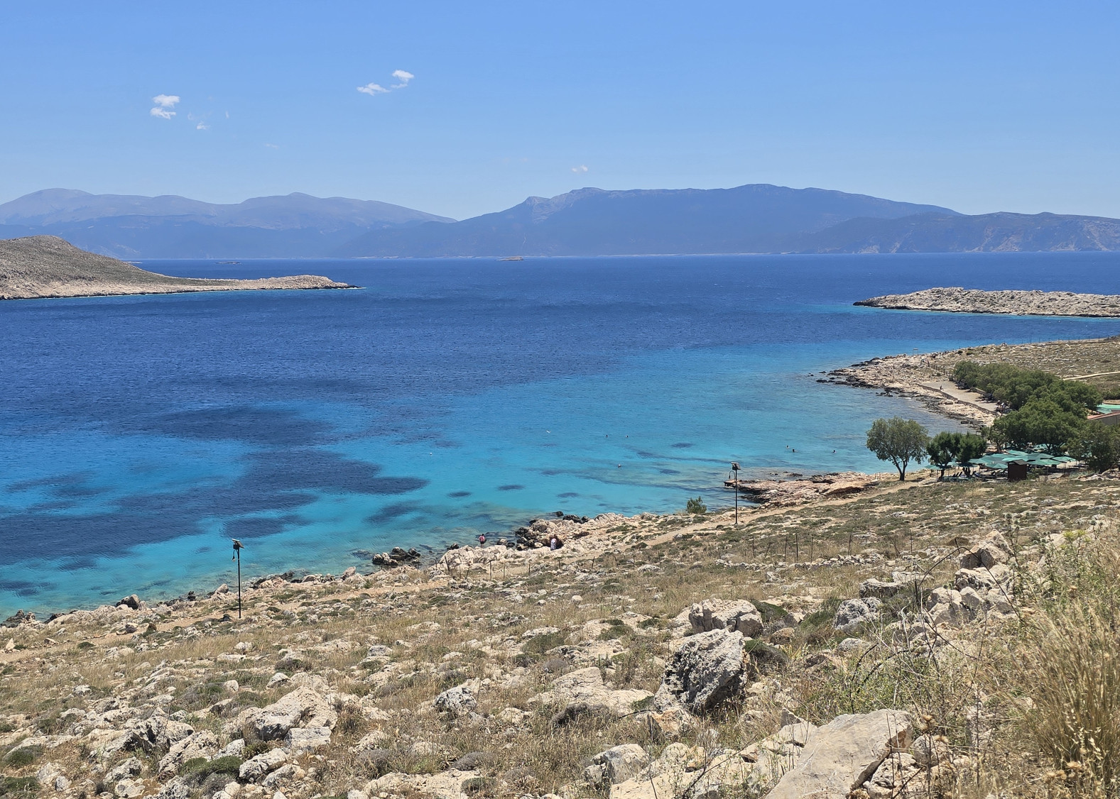 Ftenagia Beach