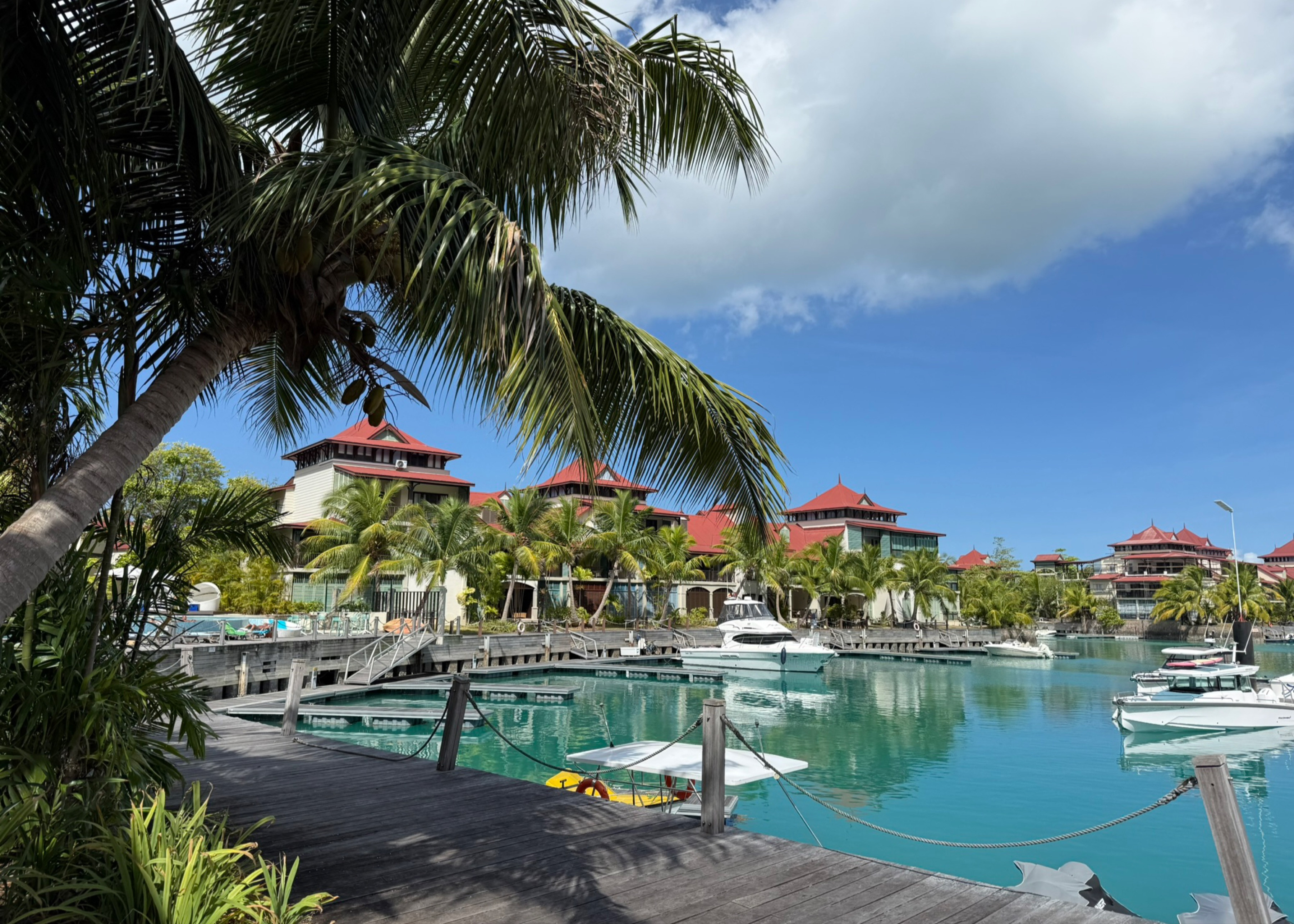 Eden Island Marina