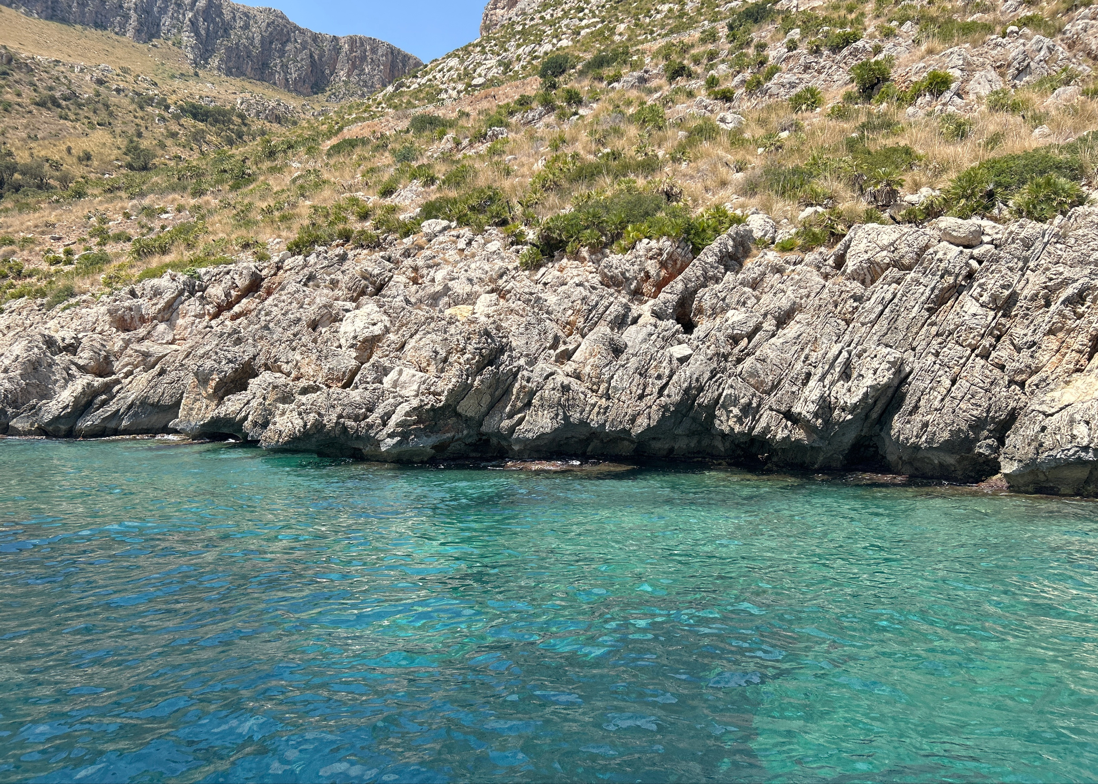 Spiaggia dello Zingaro