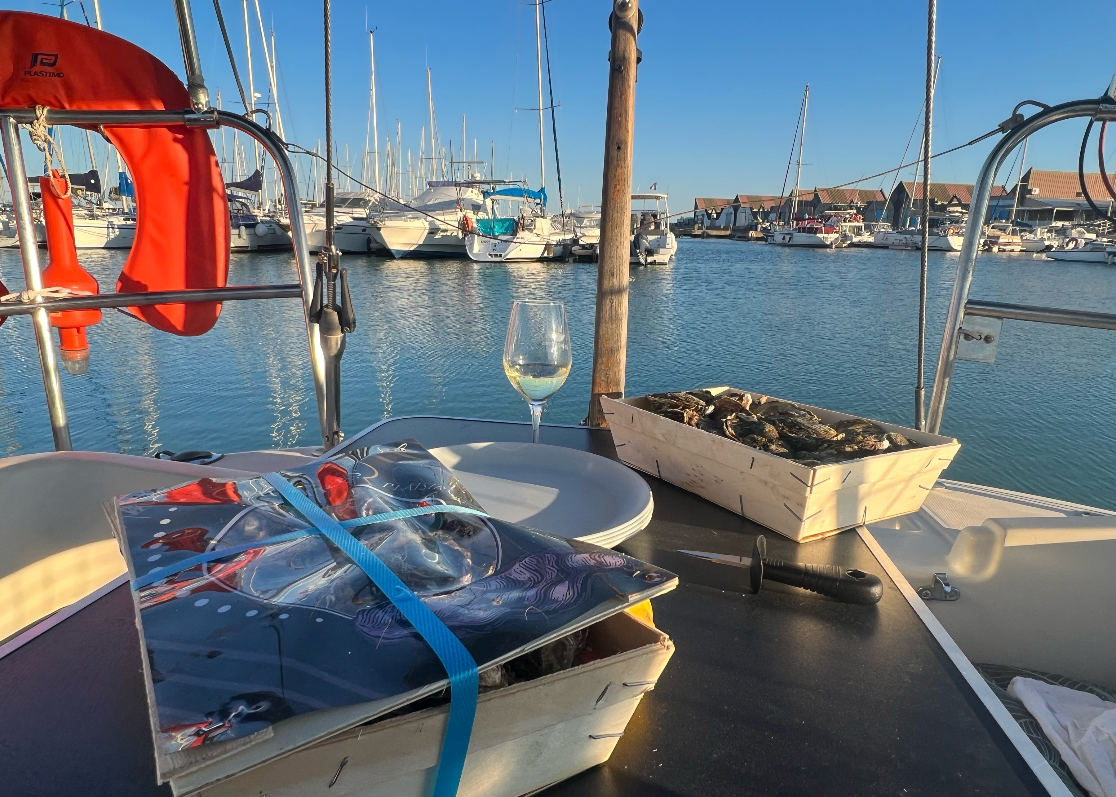 Port Chichoulet