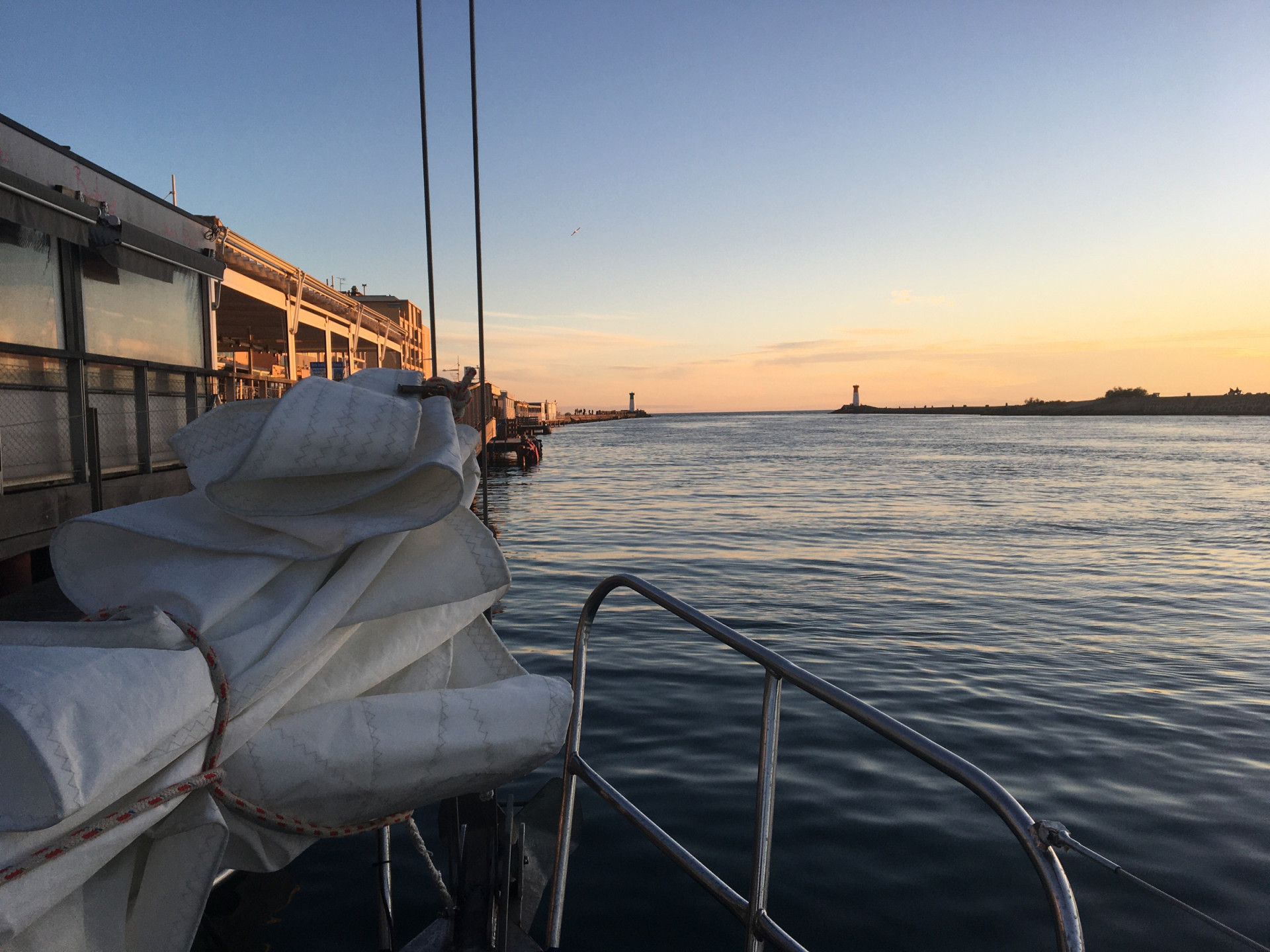 Port du Grau d'Agde