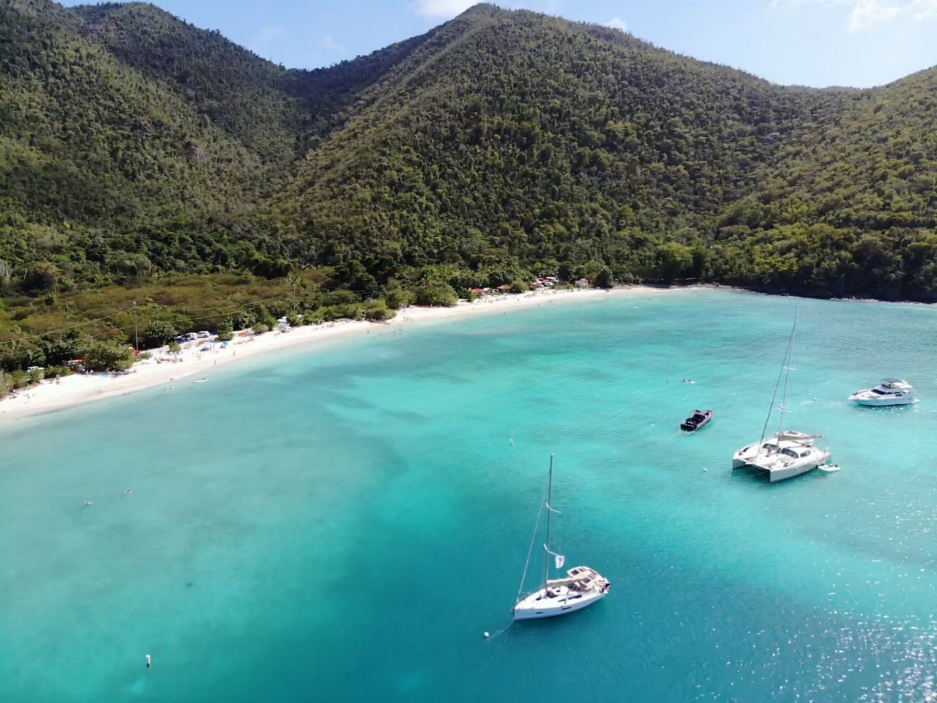 Maho Bay