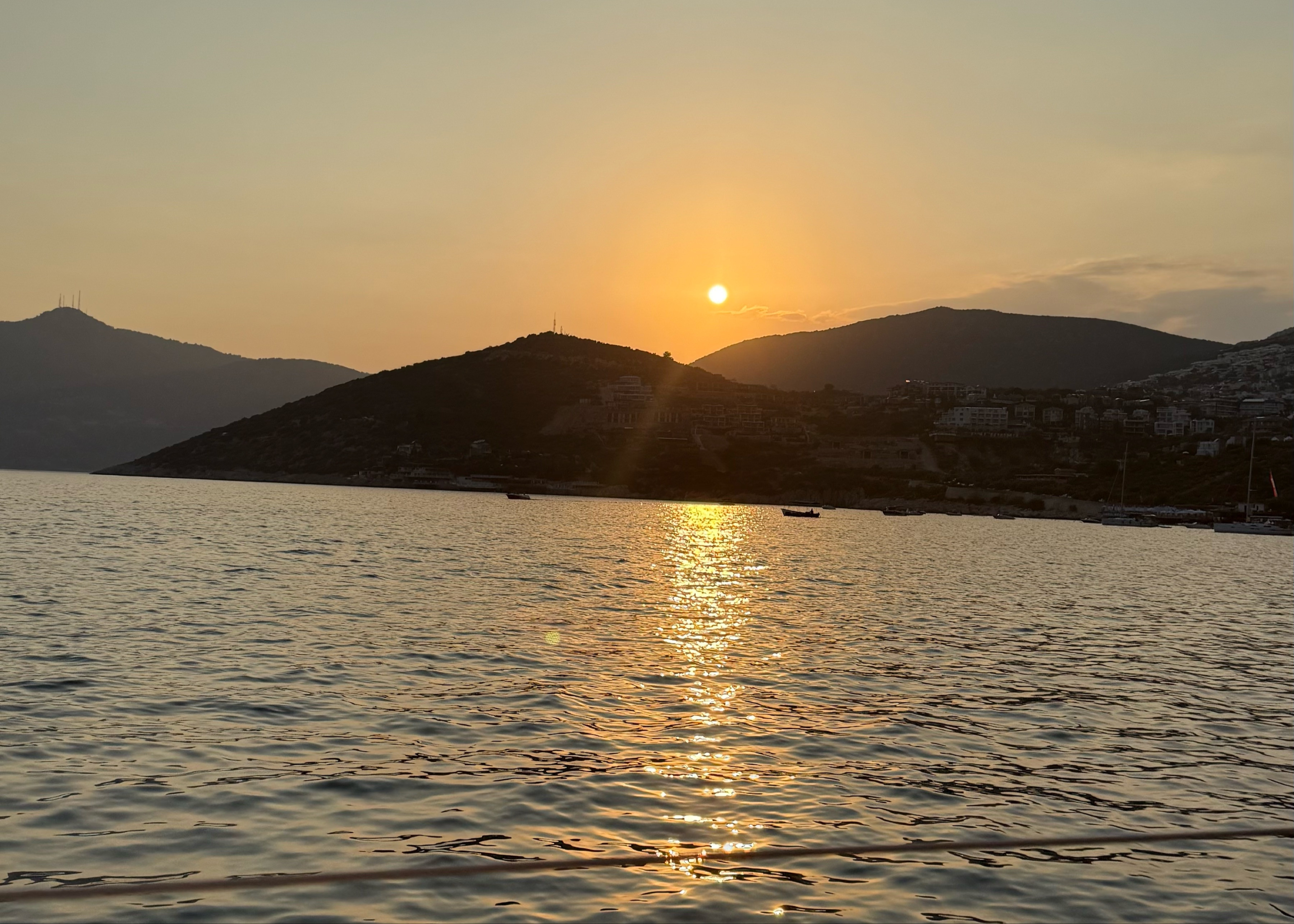 Kalkan Limani