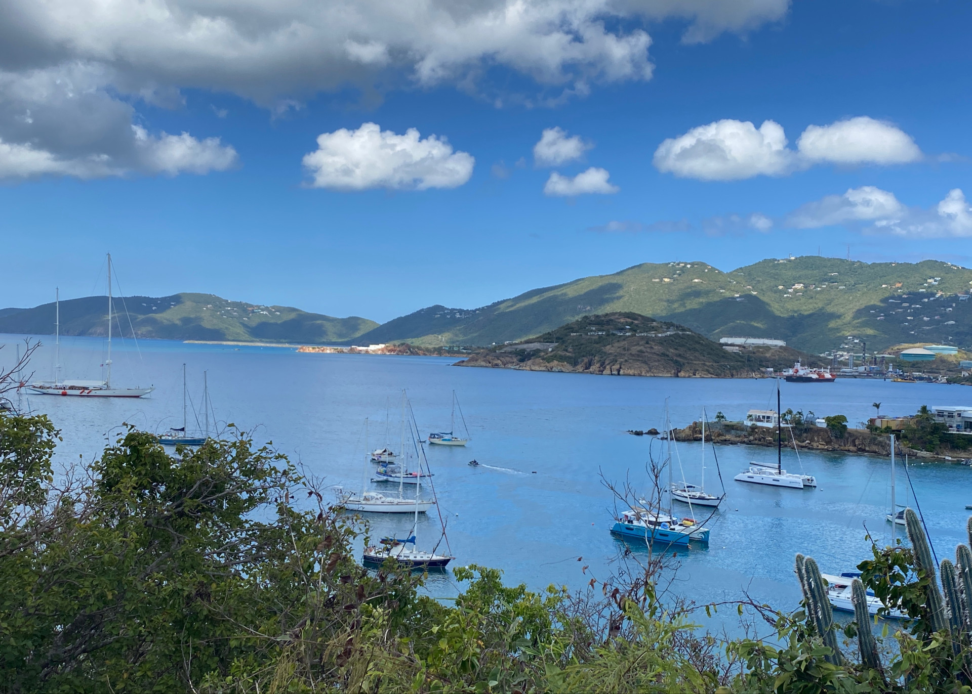 Druif Bay