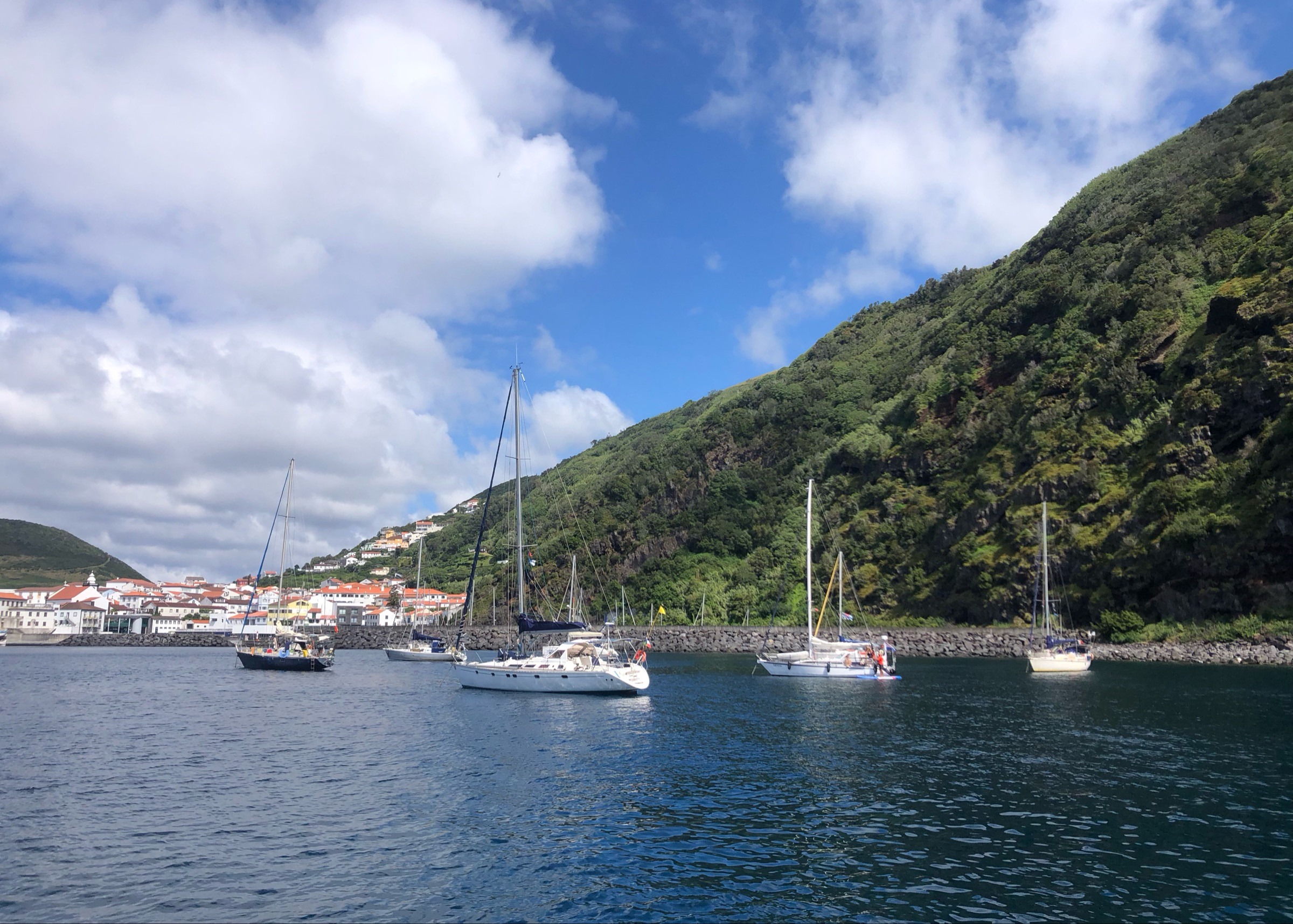 Velas Port Commercial