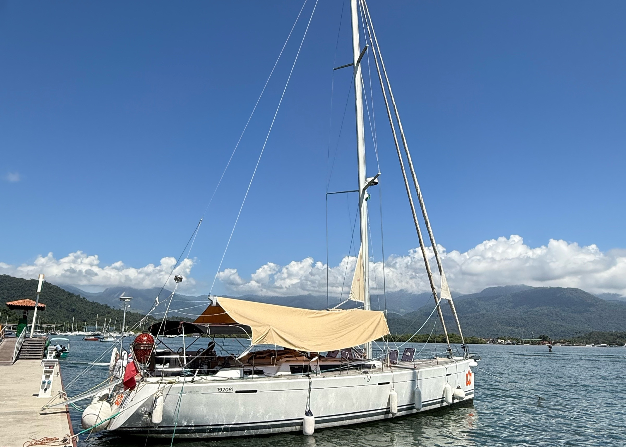 BR Marinas Parati