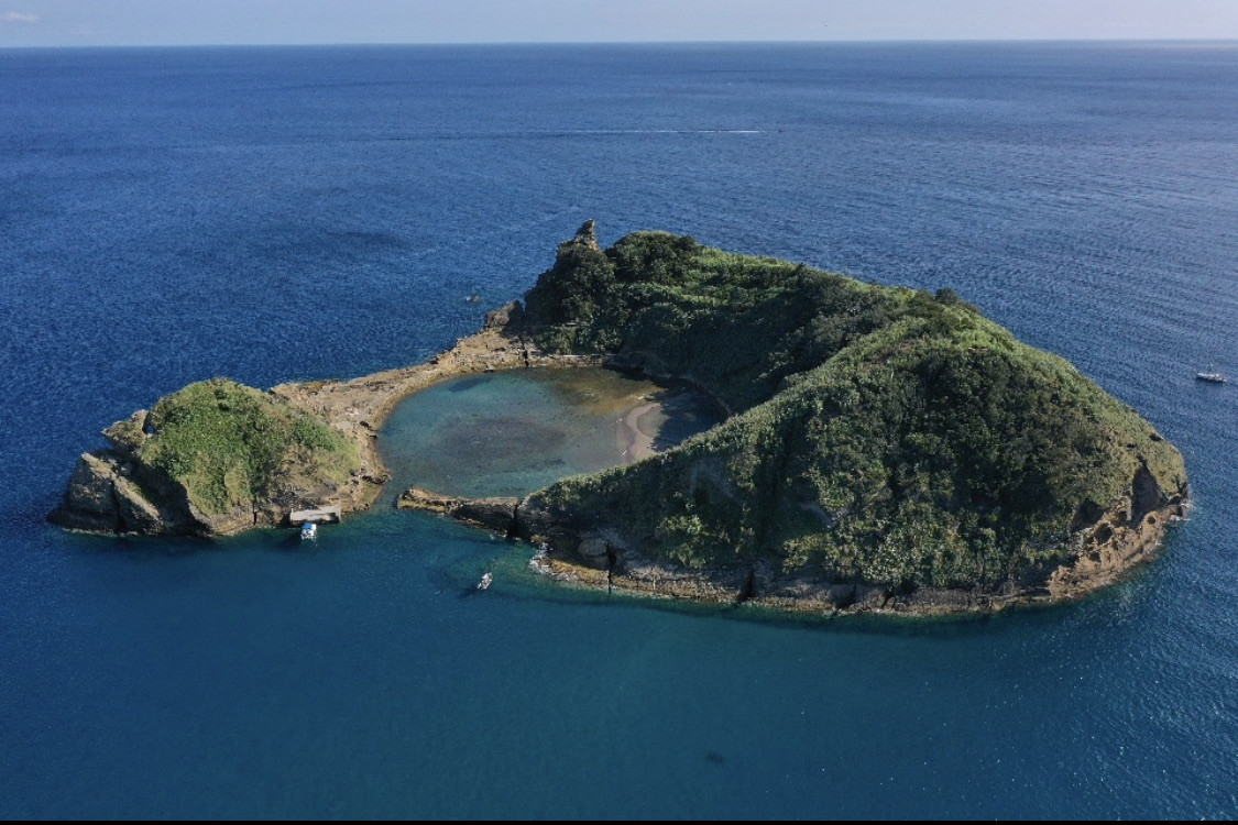 Islet of Vila Franca do Campo