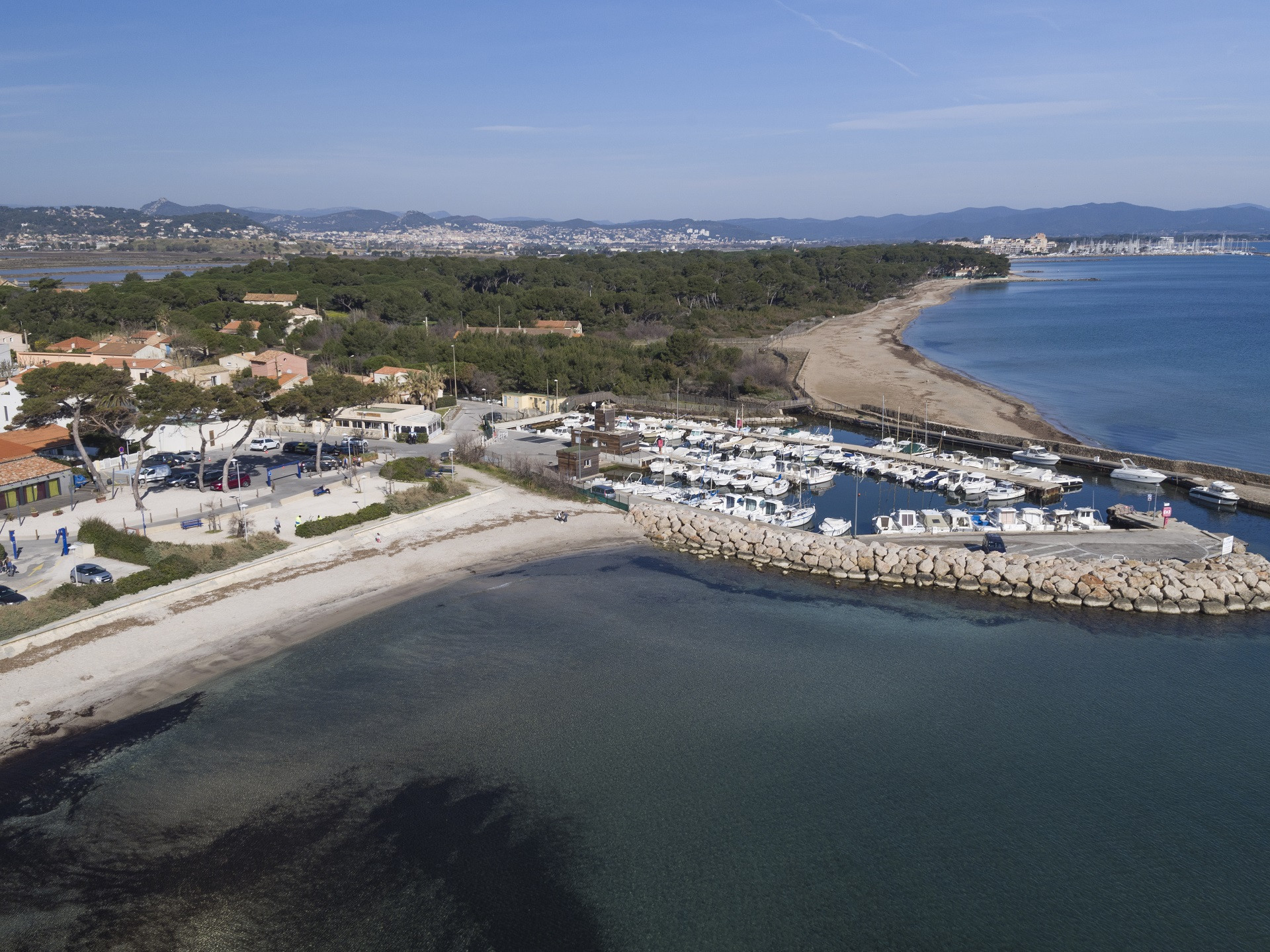 Port de La Capte - Hyères
