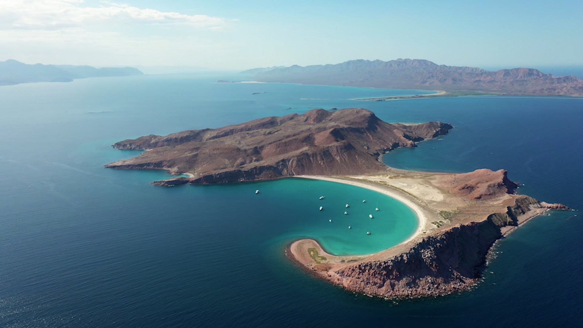Isla San Francisco