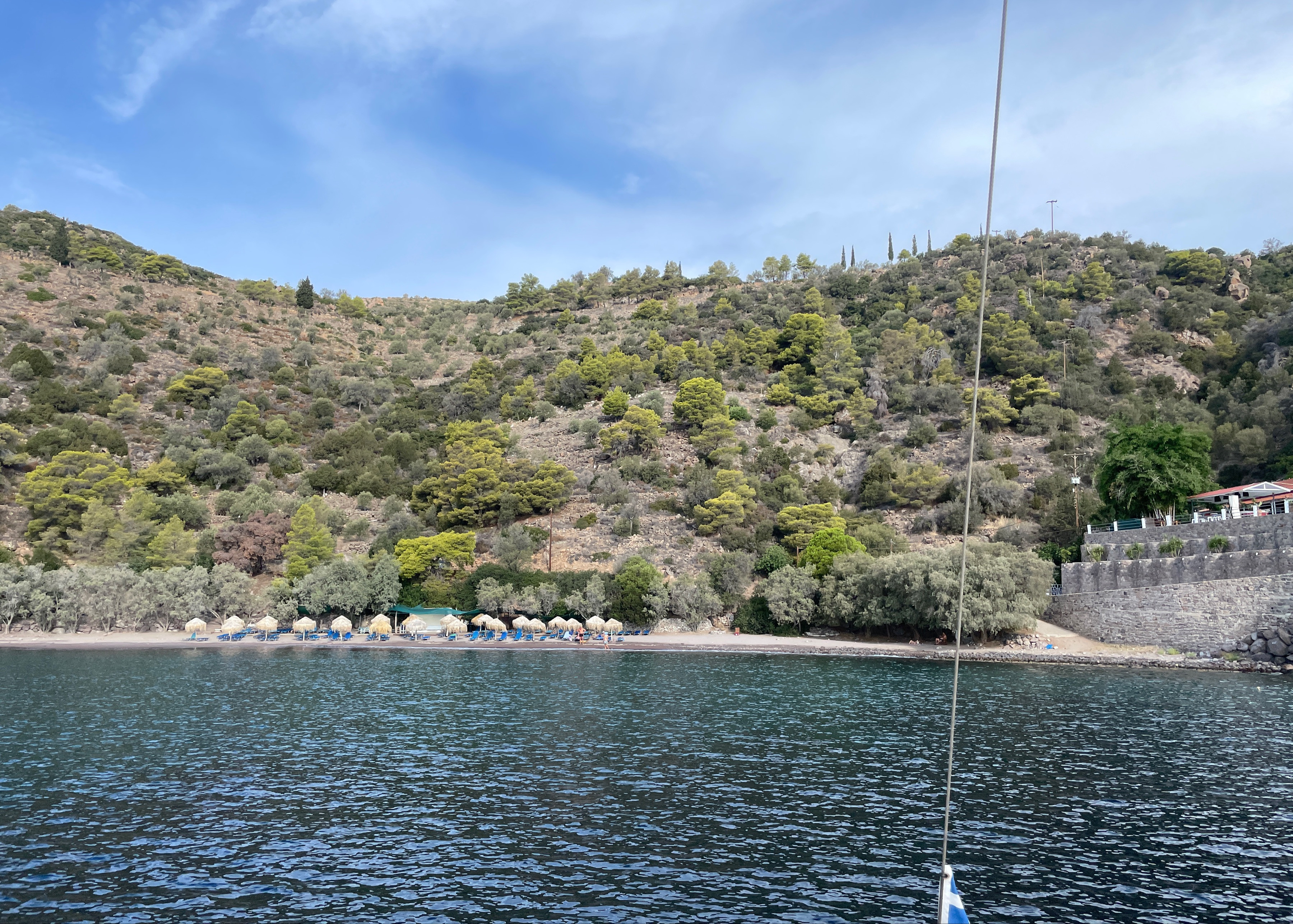 Methana - Limnionas