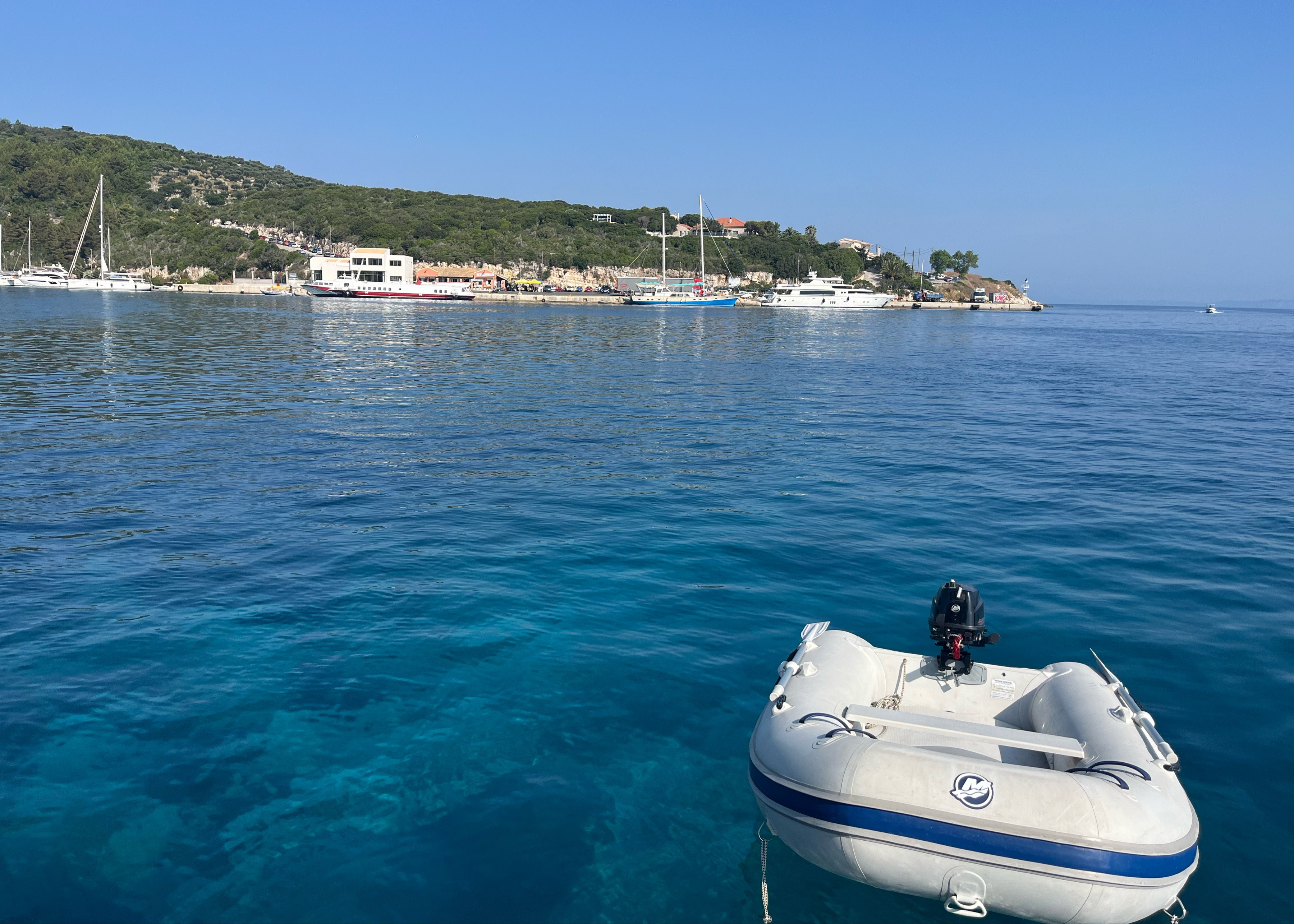 Panagia SW