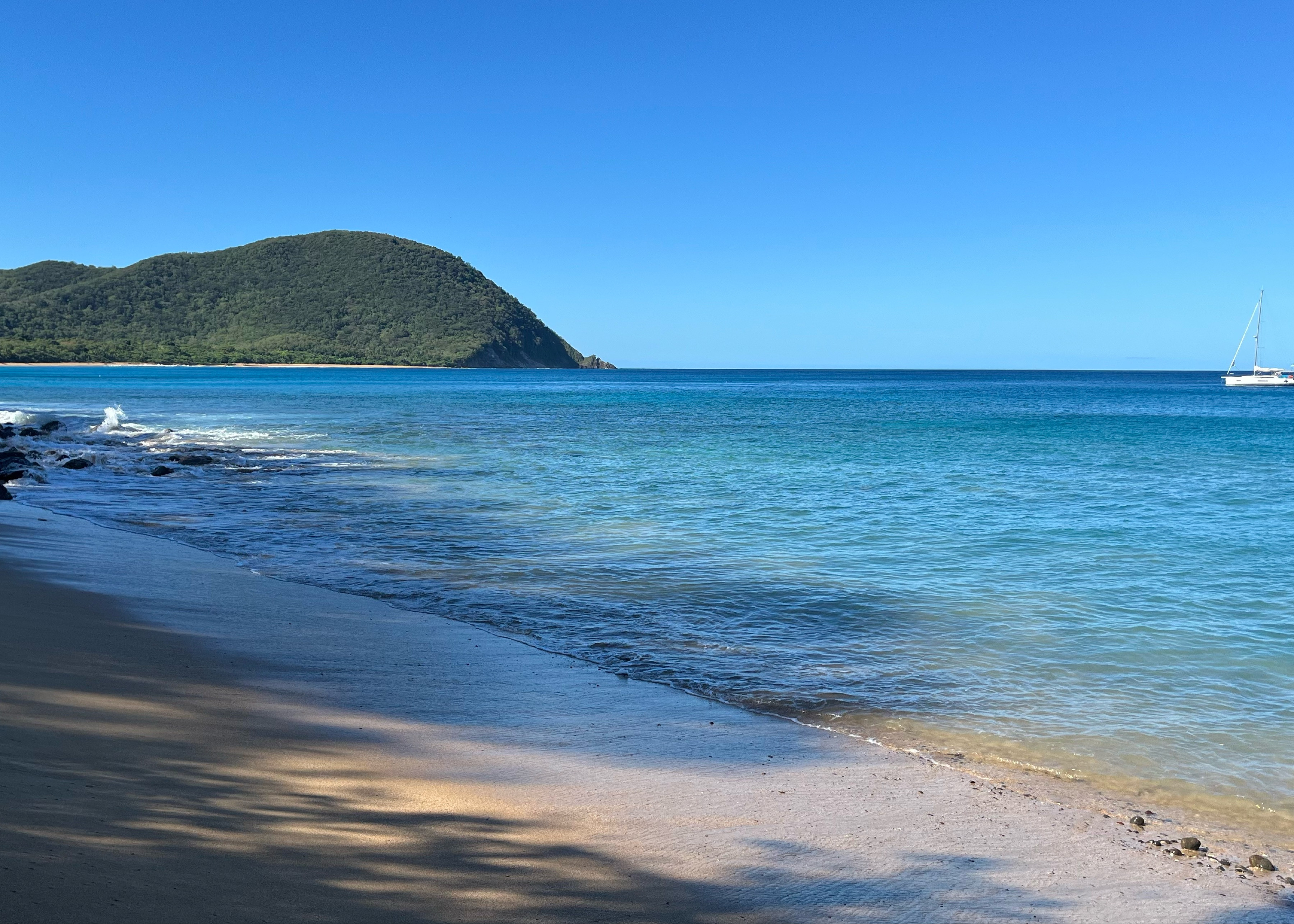 Plage de Gadet