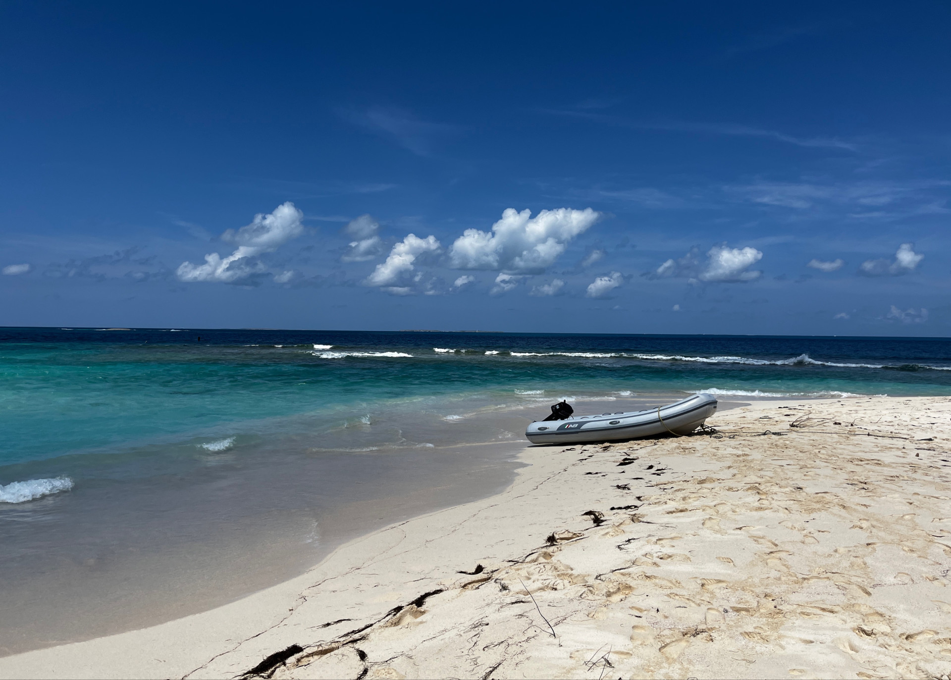 Sandy Island