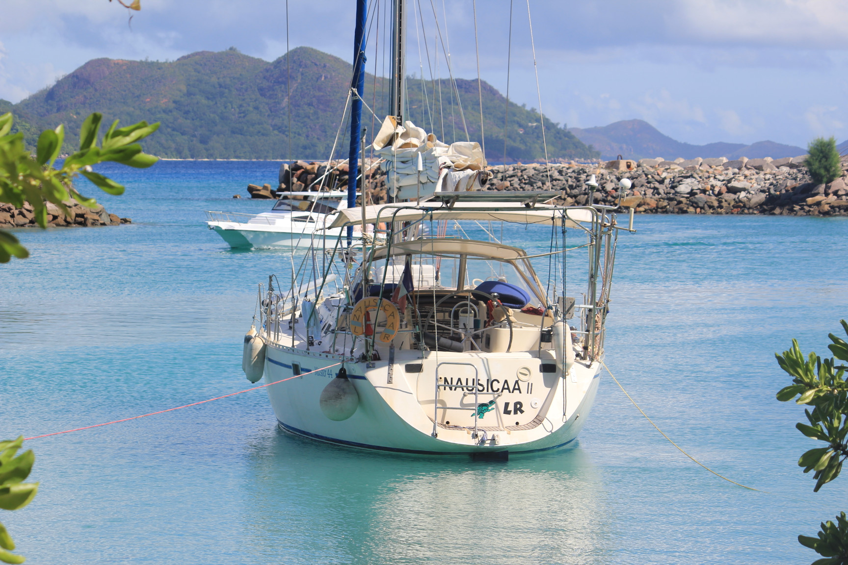 Pointe-à-Pitre Chenal / sailing club