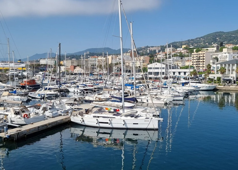 Port Toga - Bastia
