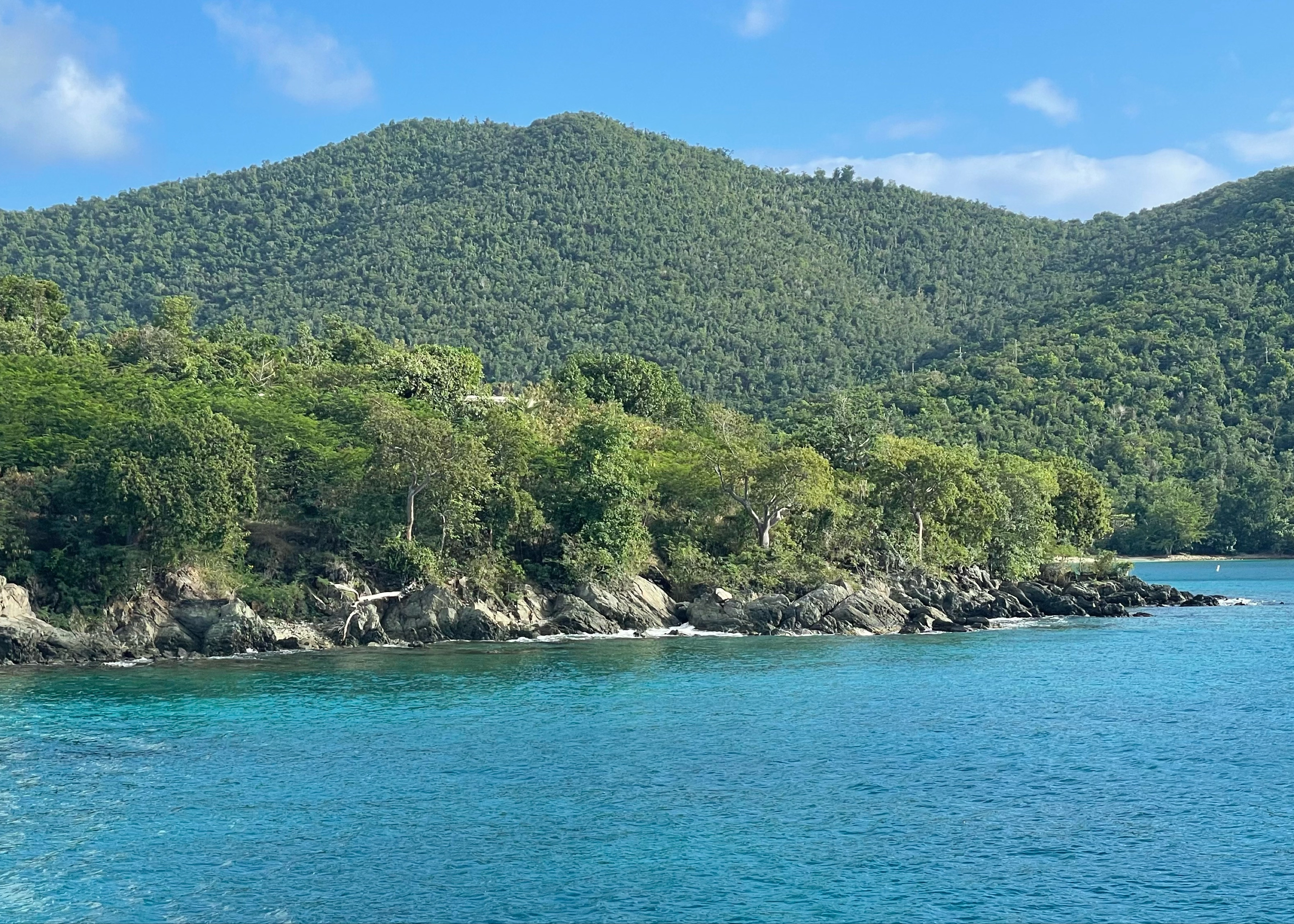 Caneel Bay Beach