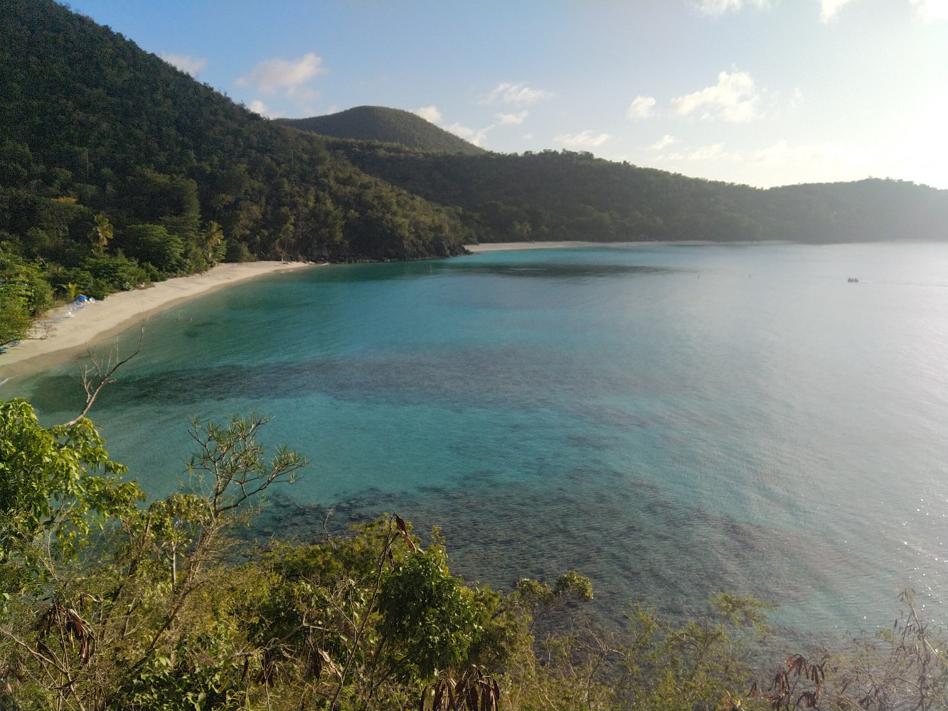Hawksnest Bay