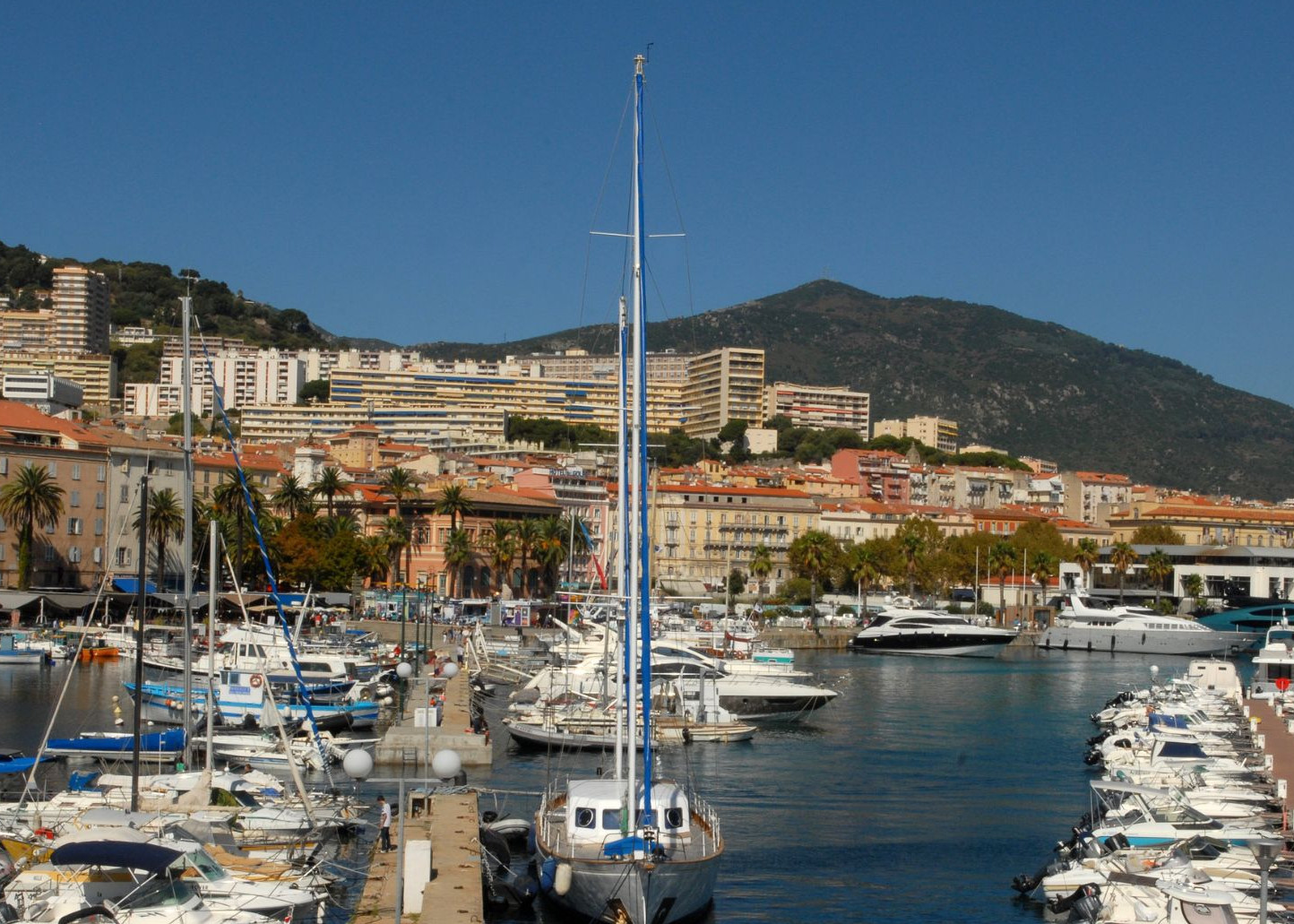 Port Charles Ornano