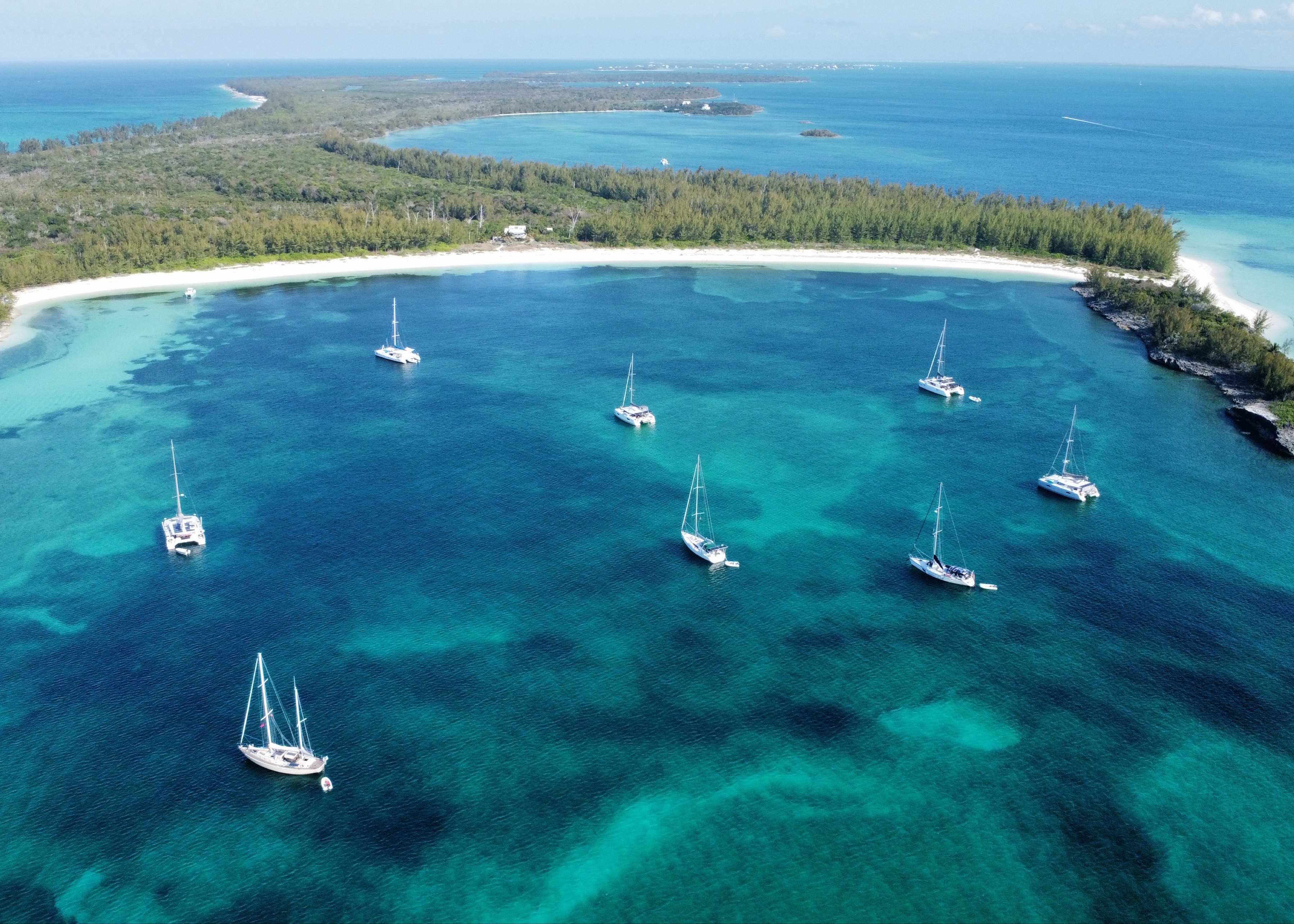 Manjack Cay Nord
