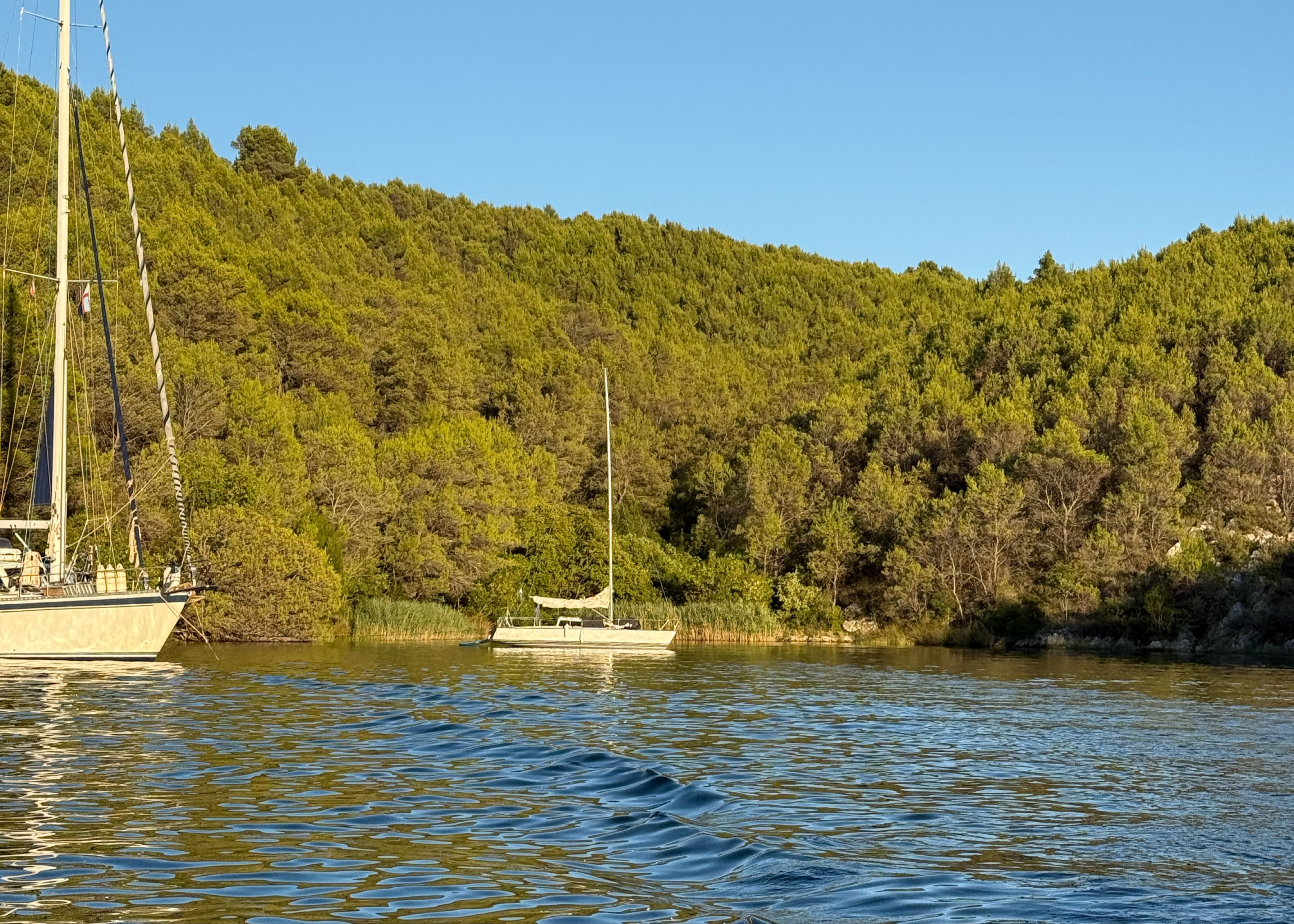 Skradin SE Cove