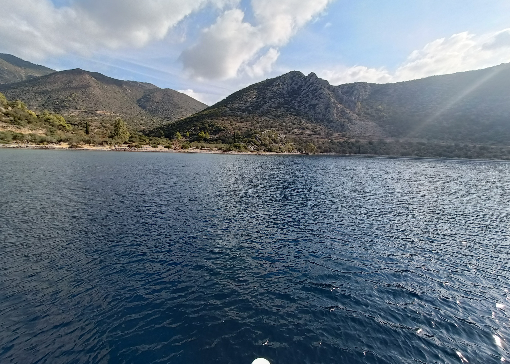 Peristeri Cave Beach