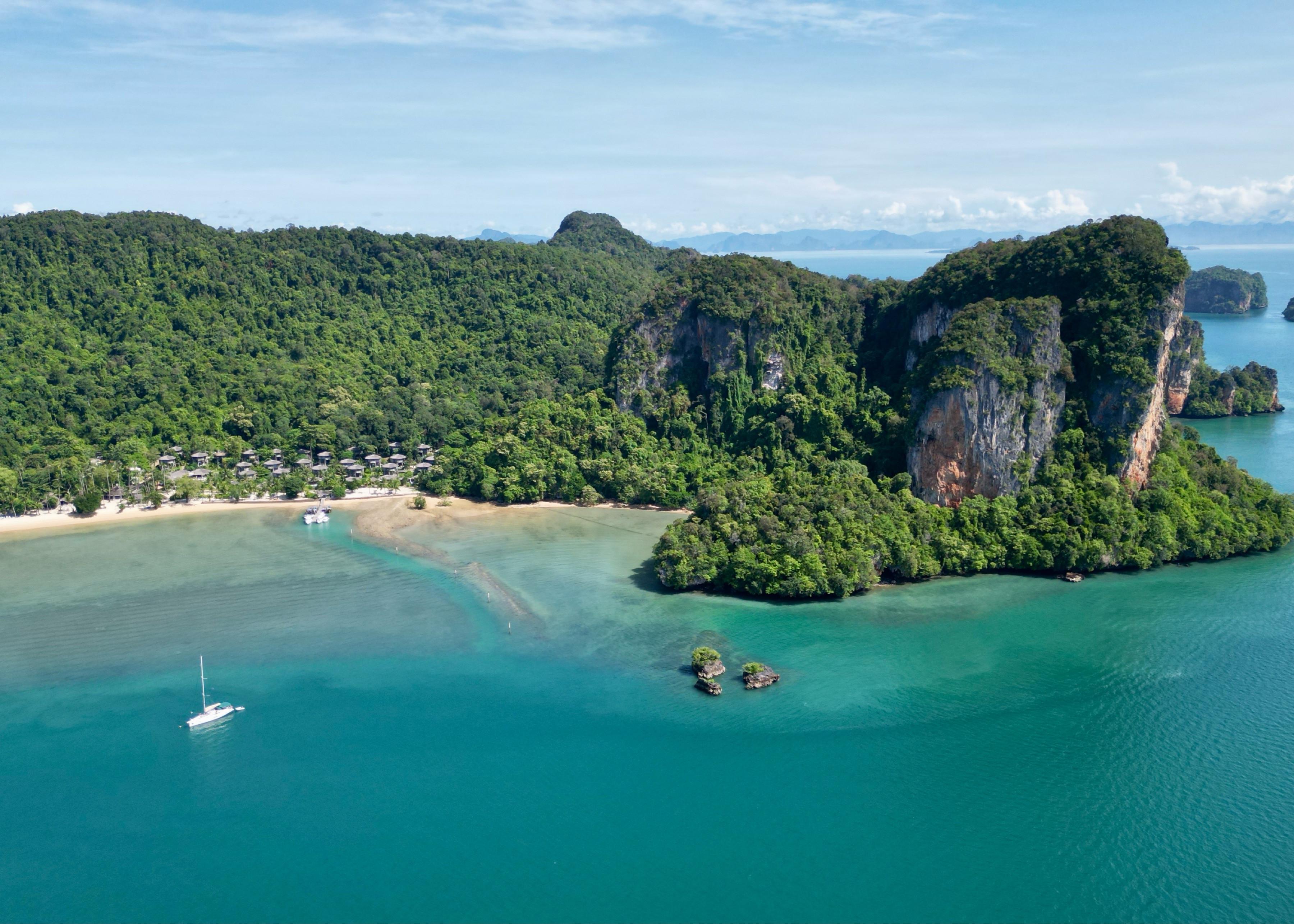 Paradise Koh Yao Resort
