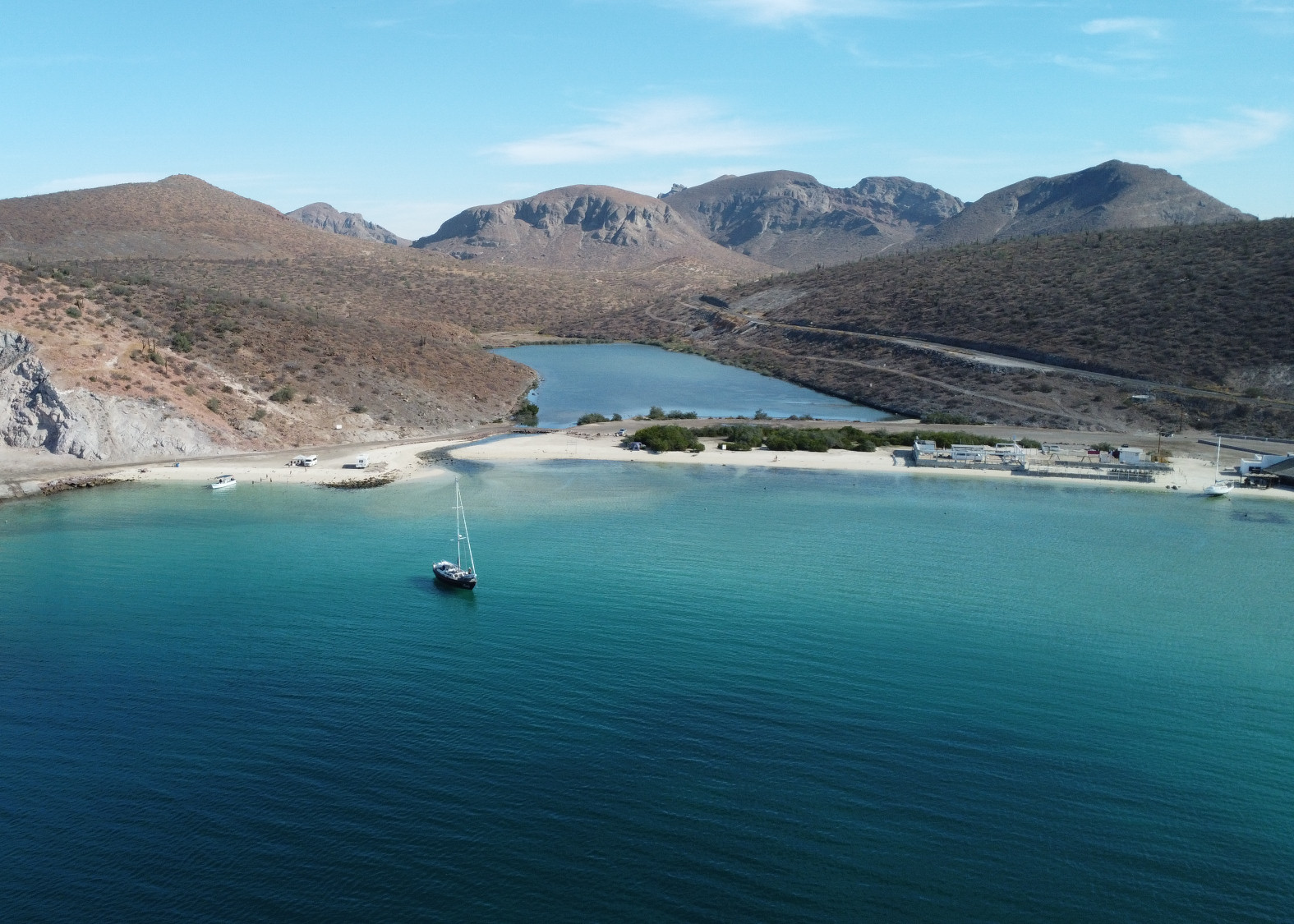 Playa Pichilingue