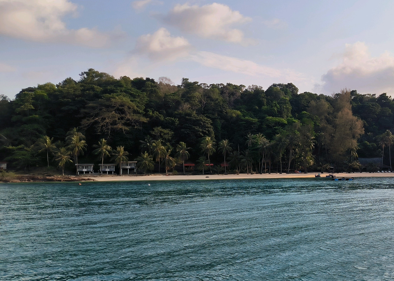 Koh Wai Paradise
