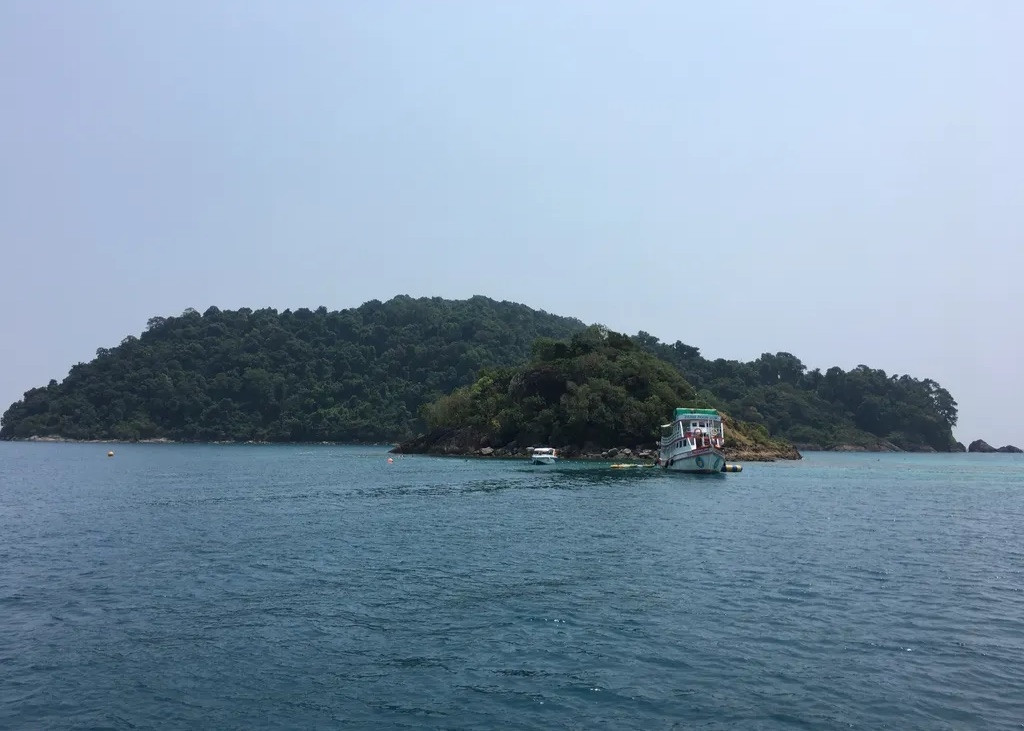 Ko Yak/Ko Rong