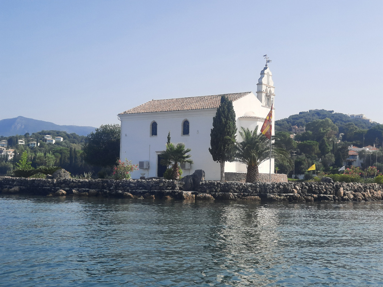 Gouvia Bay