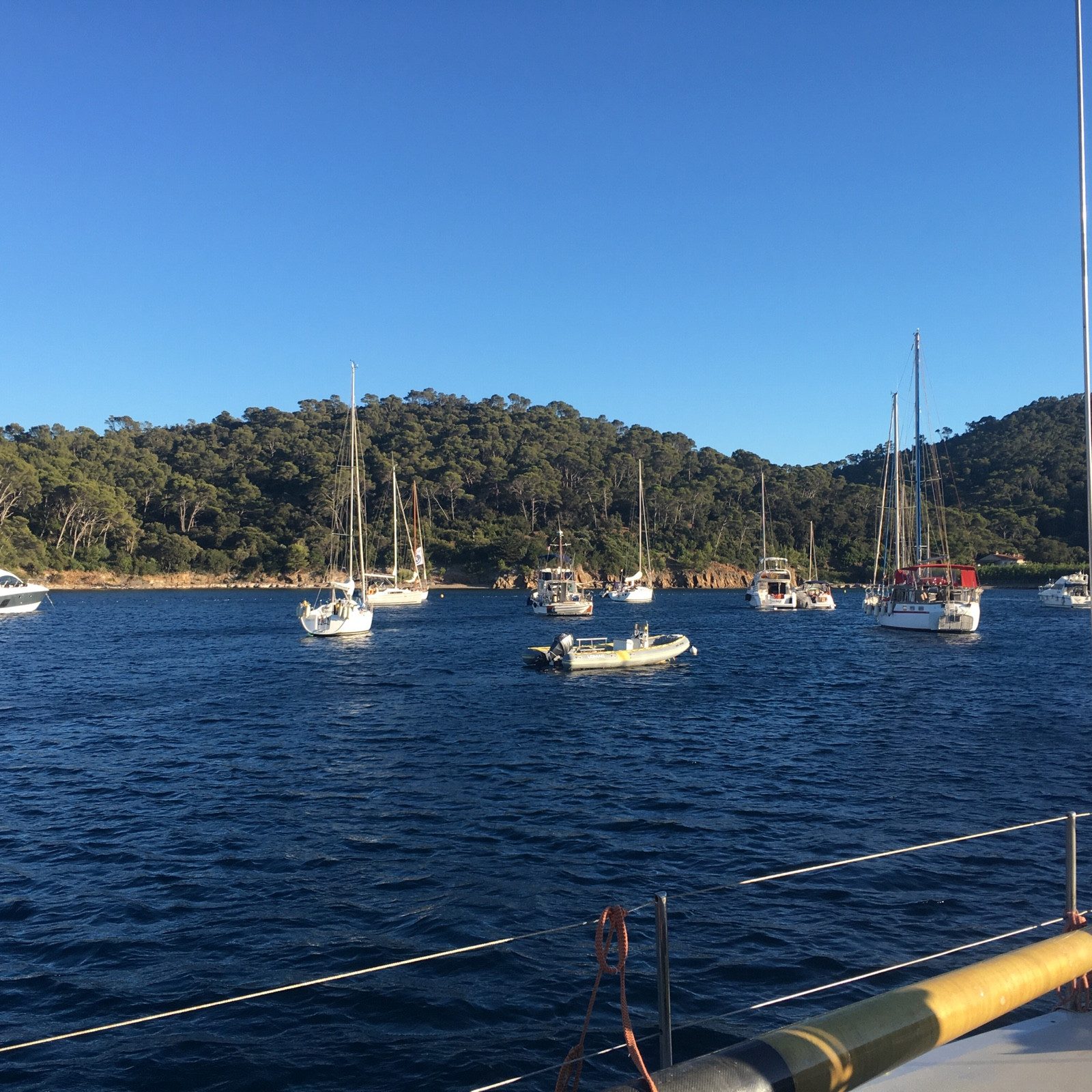 Baie de Port Man