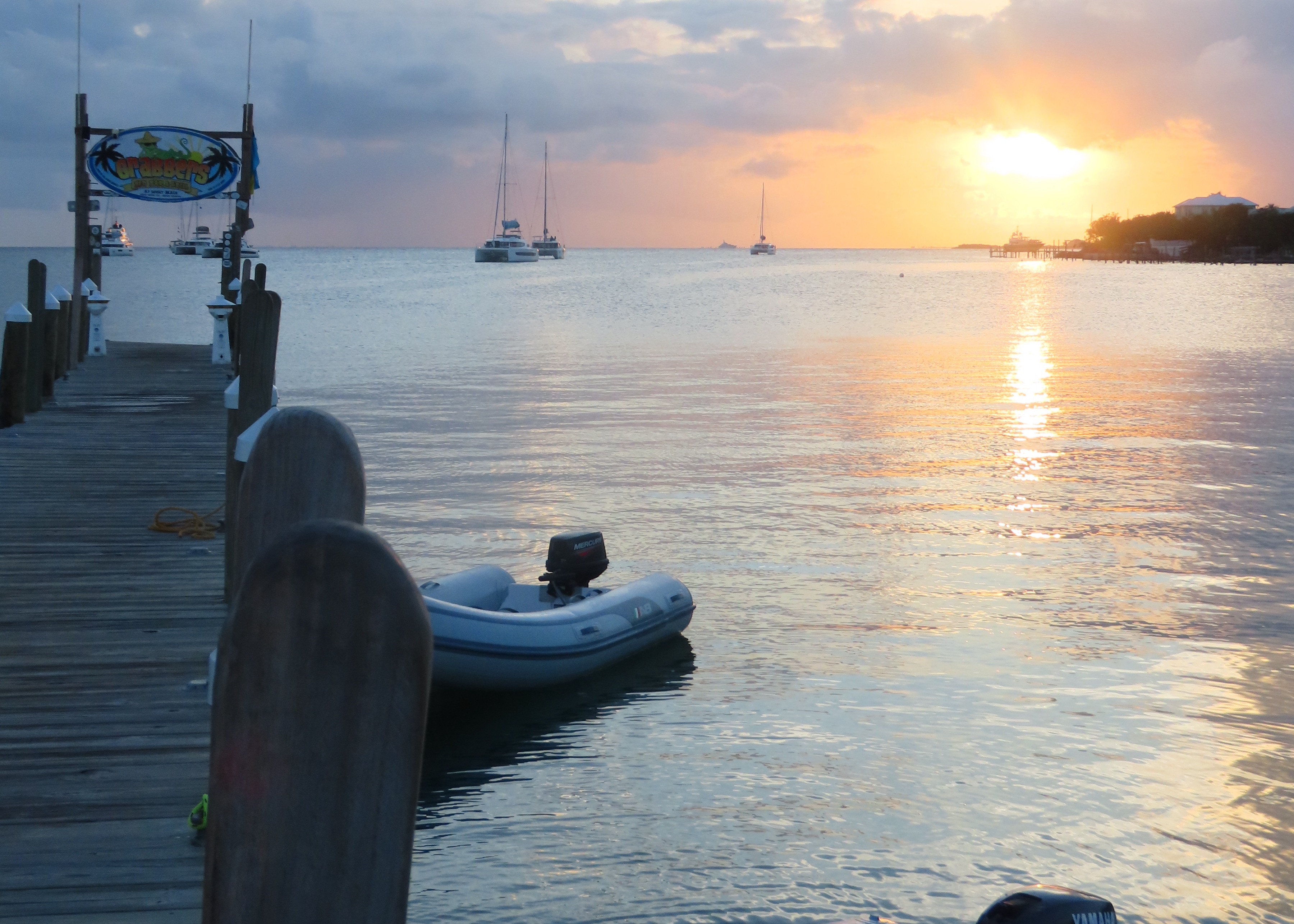 Fisher’s Bay