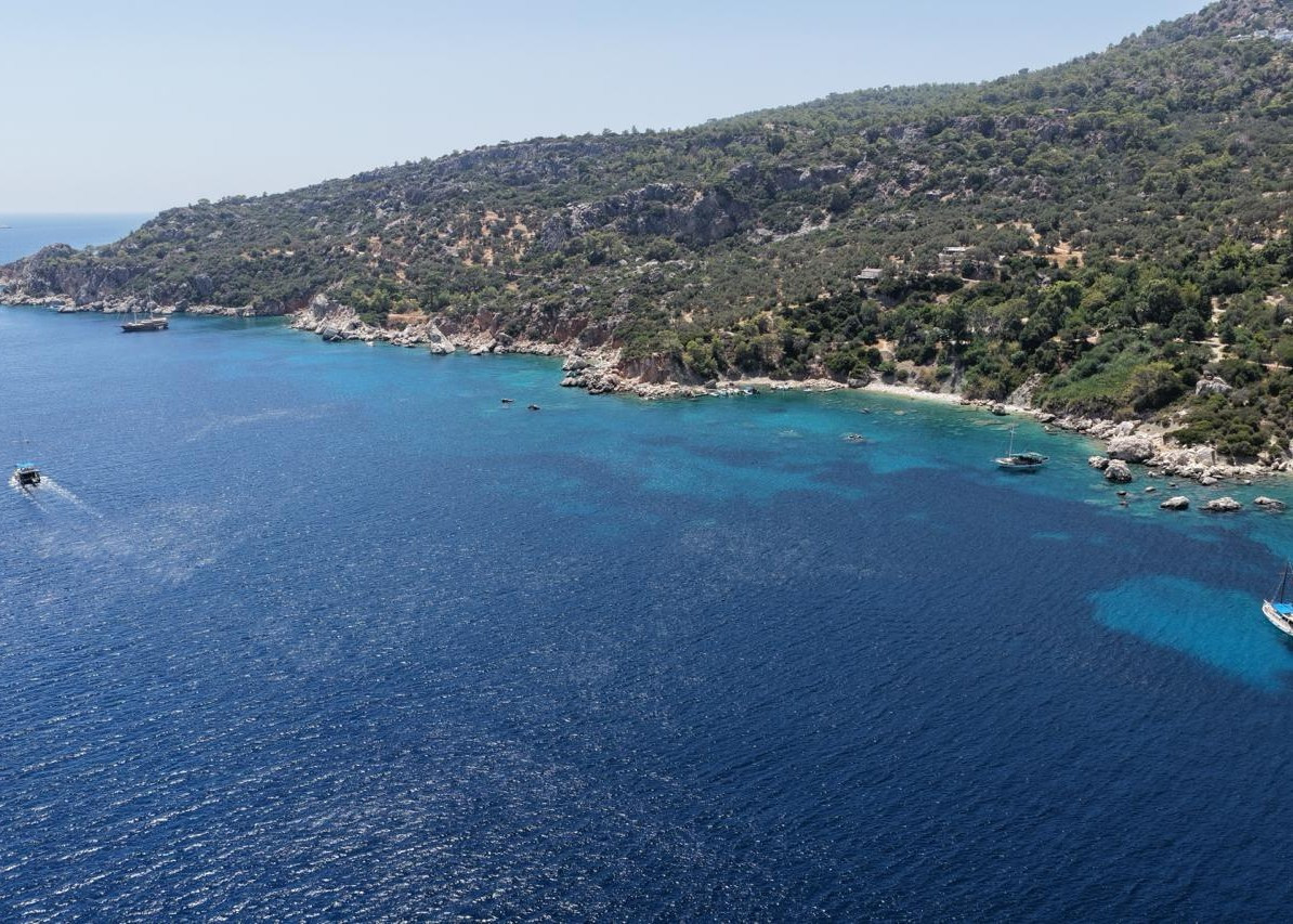 Kalkan - West