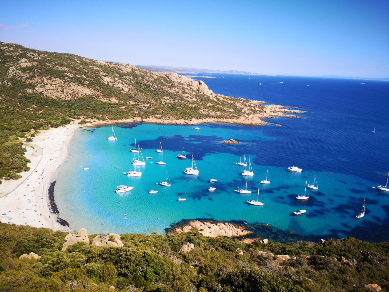 Cala di Roccapina