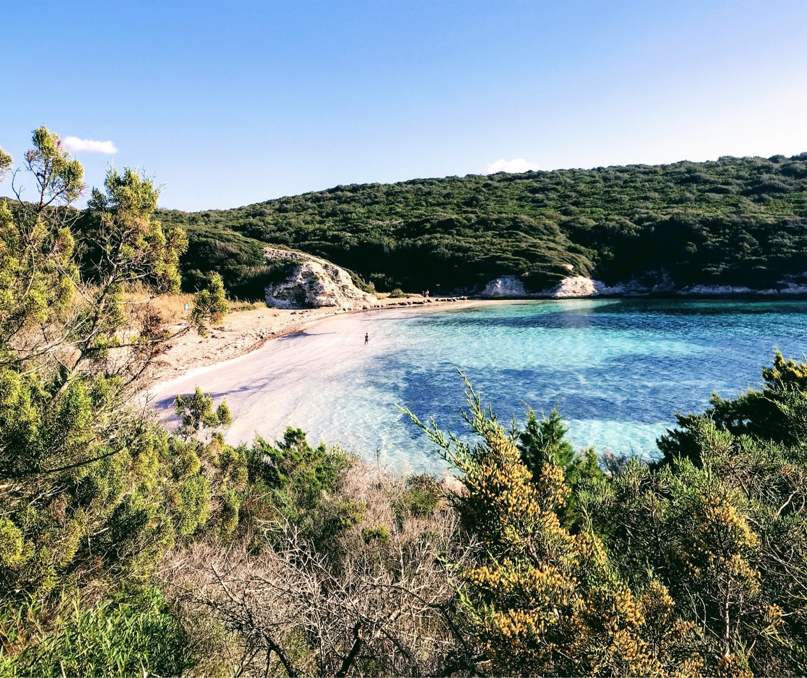 Cala di Paragnanu