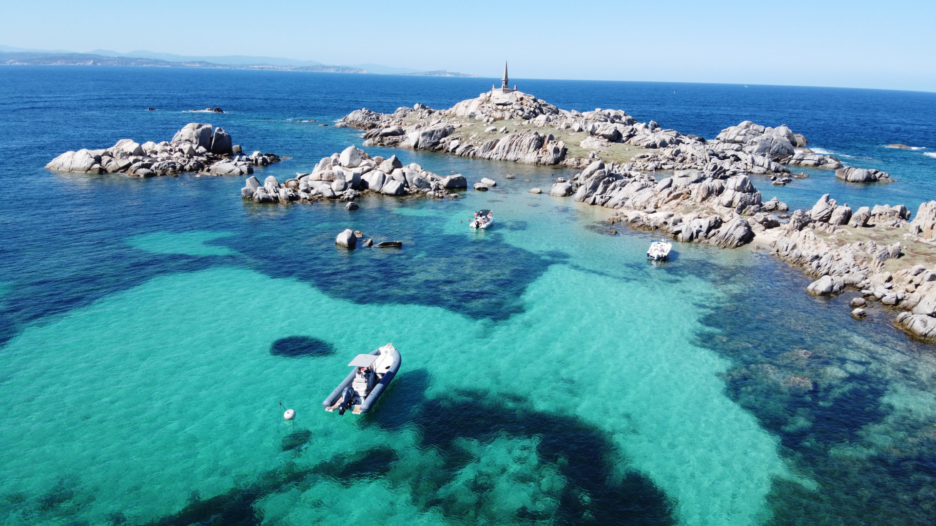Cala Lazarina