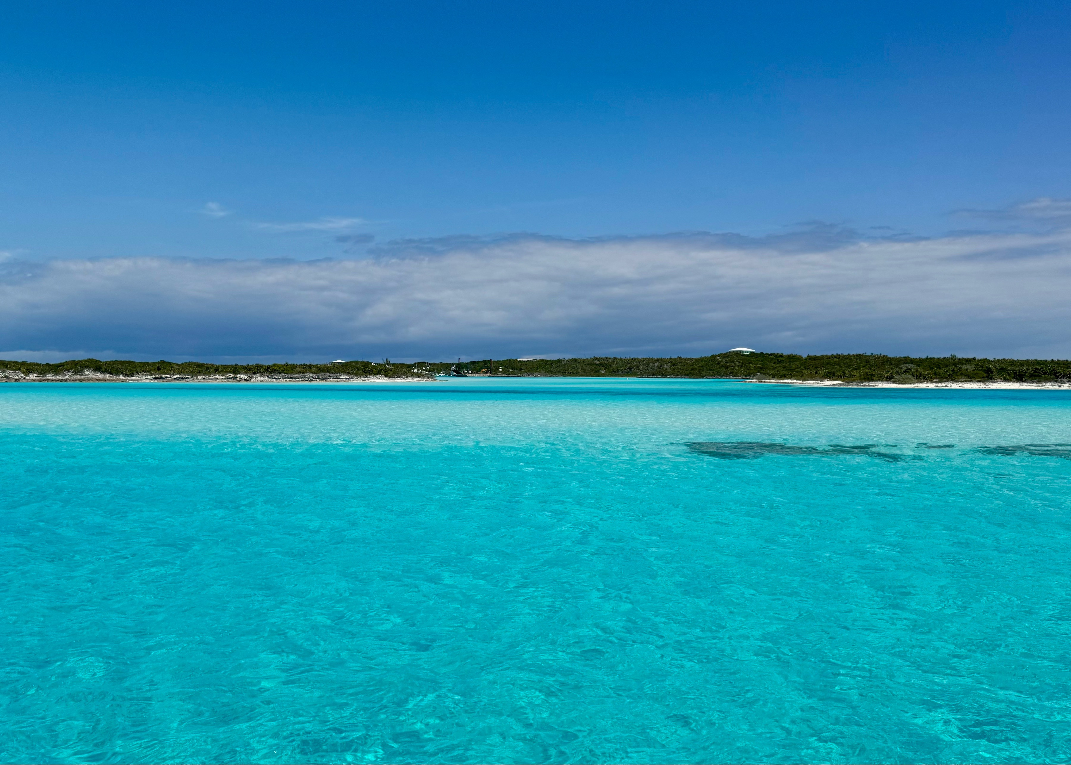 Pipe Cay northeast