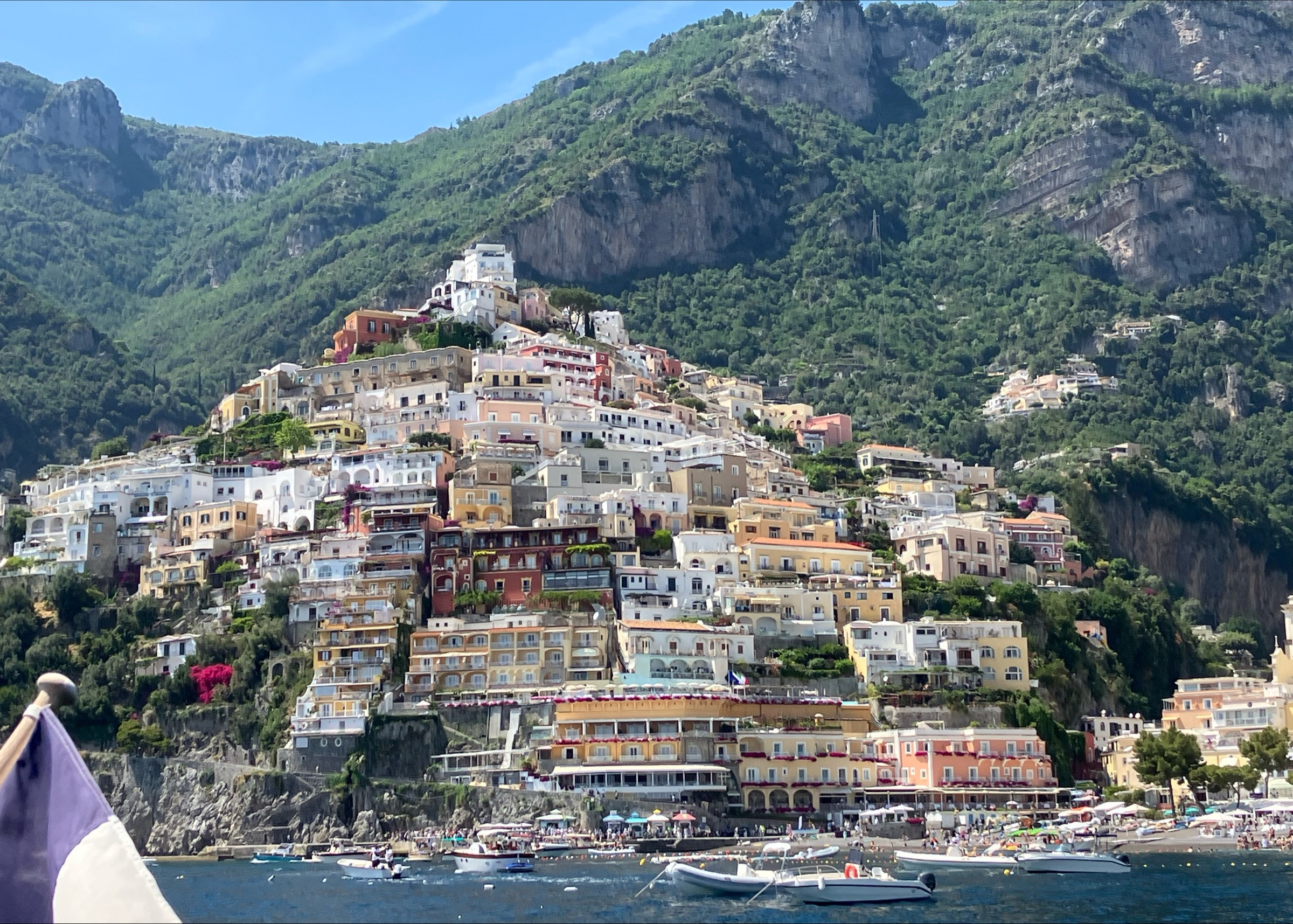 Lucibello Boat Company - Marina di Positano