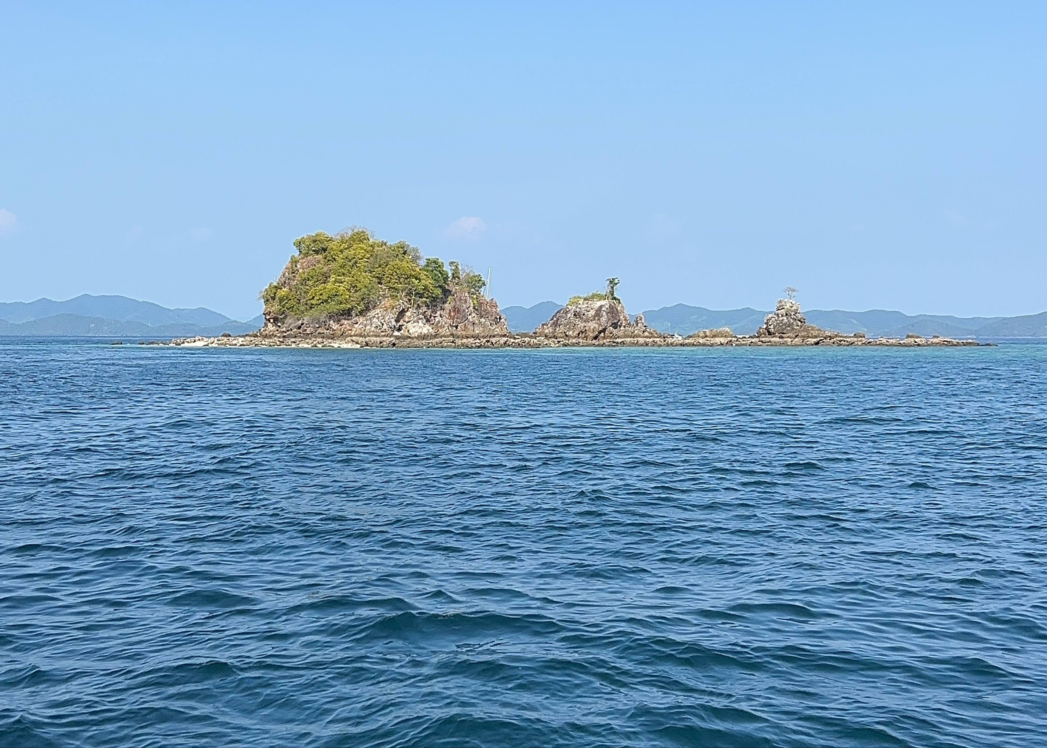 Koh Khai Nok island