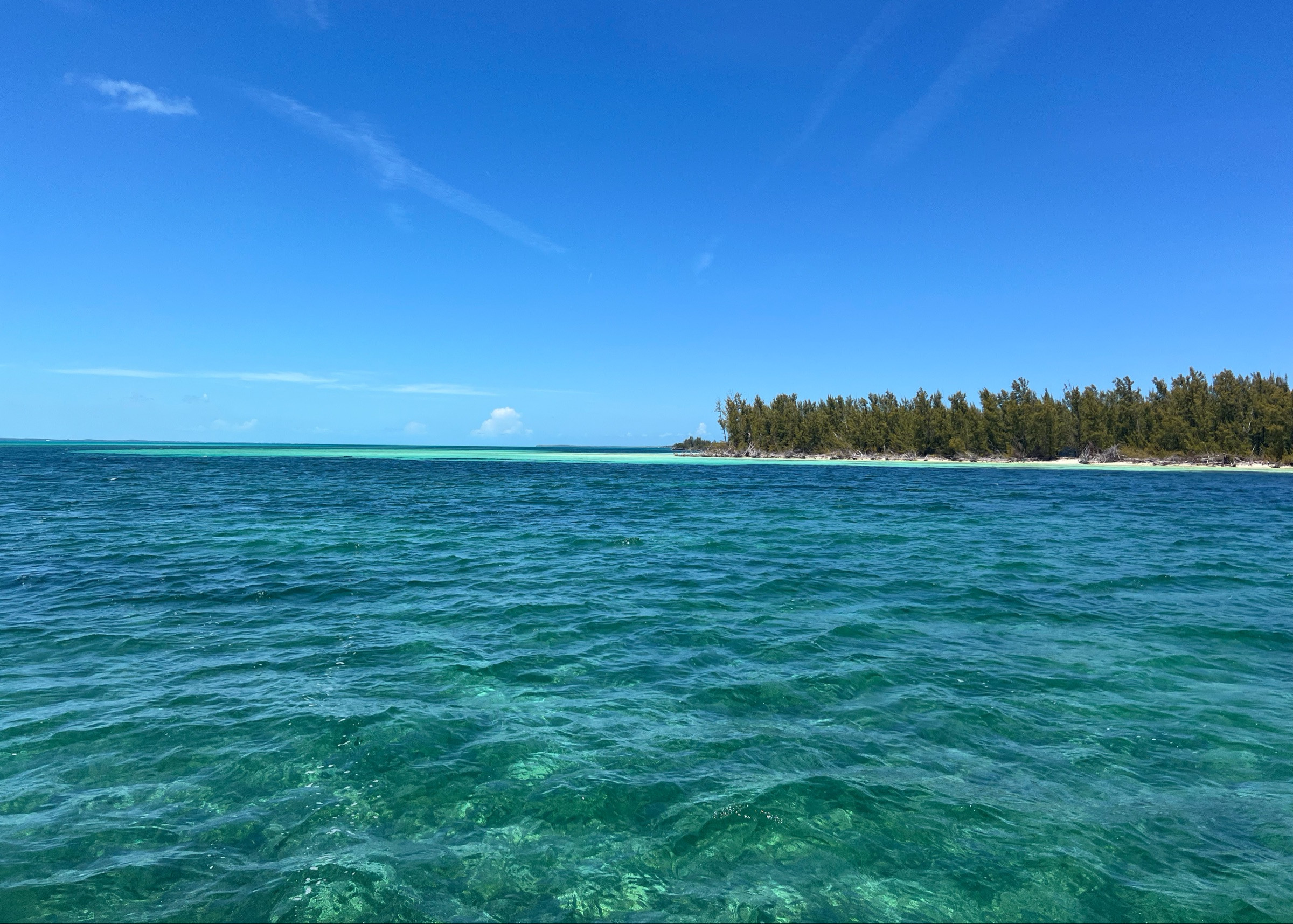 Manjack Beach