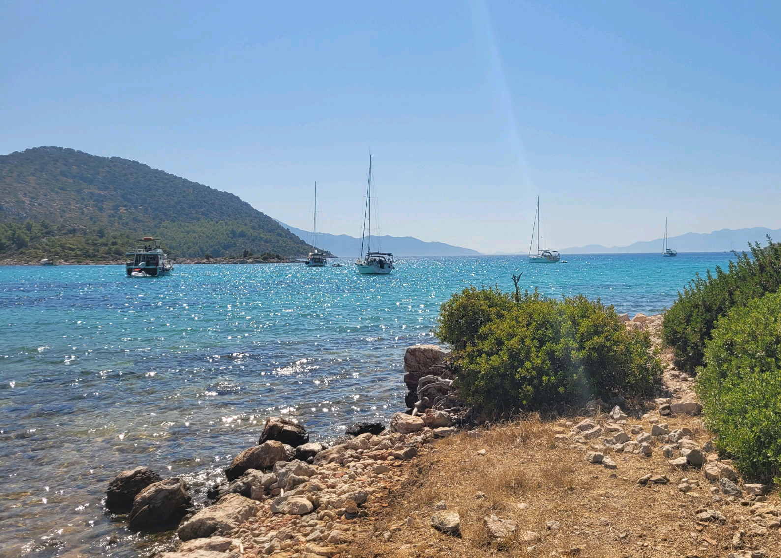 Adaboğazı / Bozburun