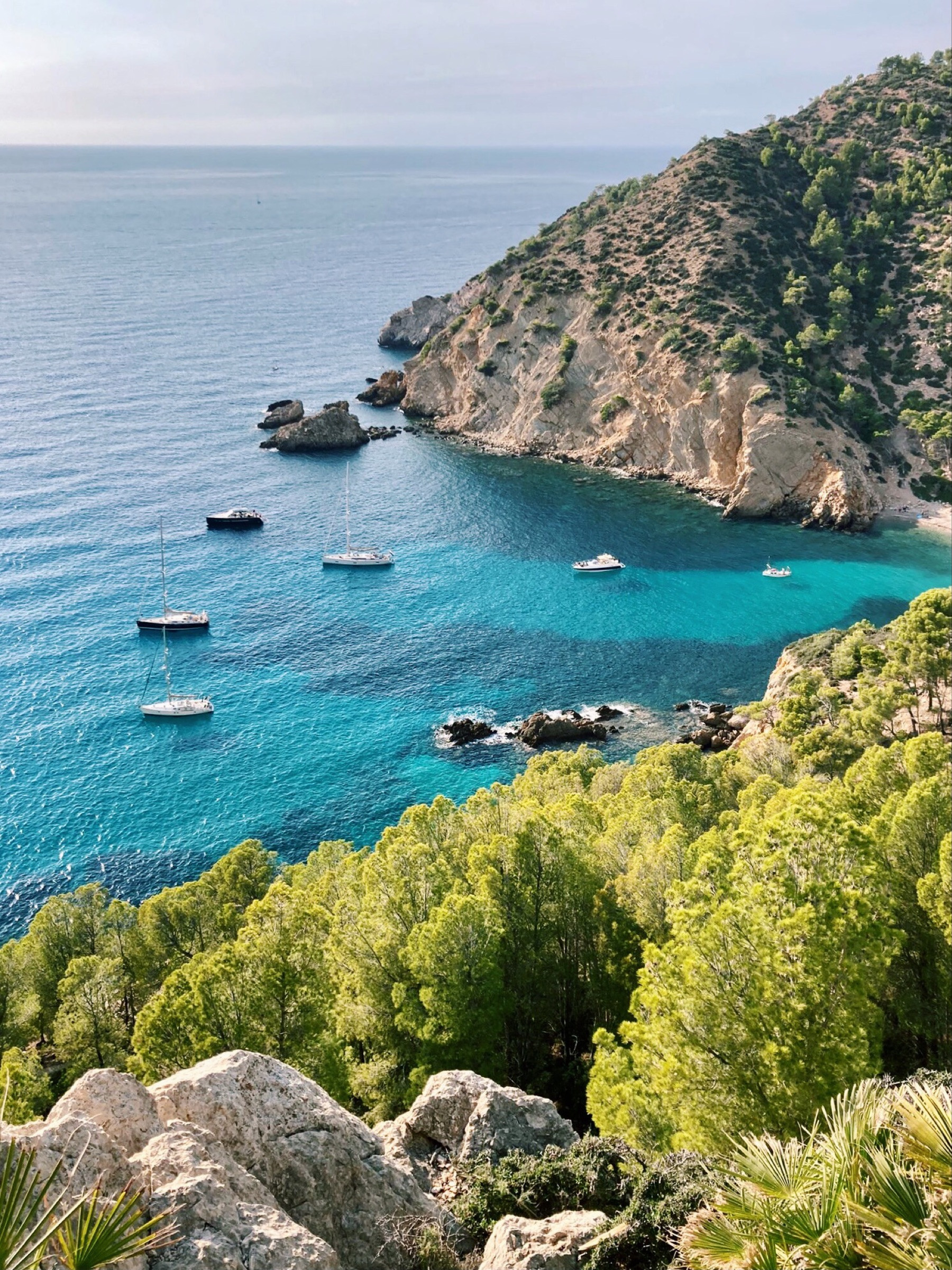 Cala d'Egos