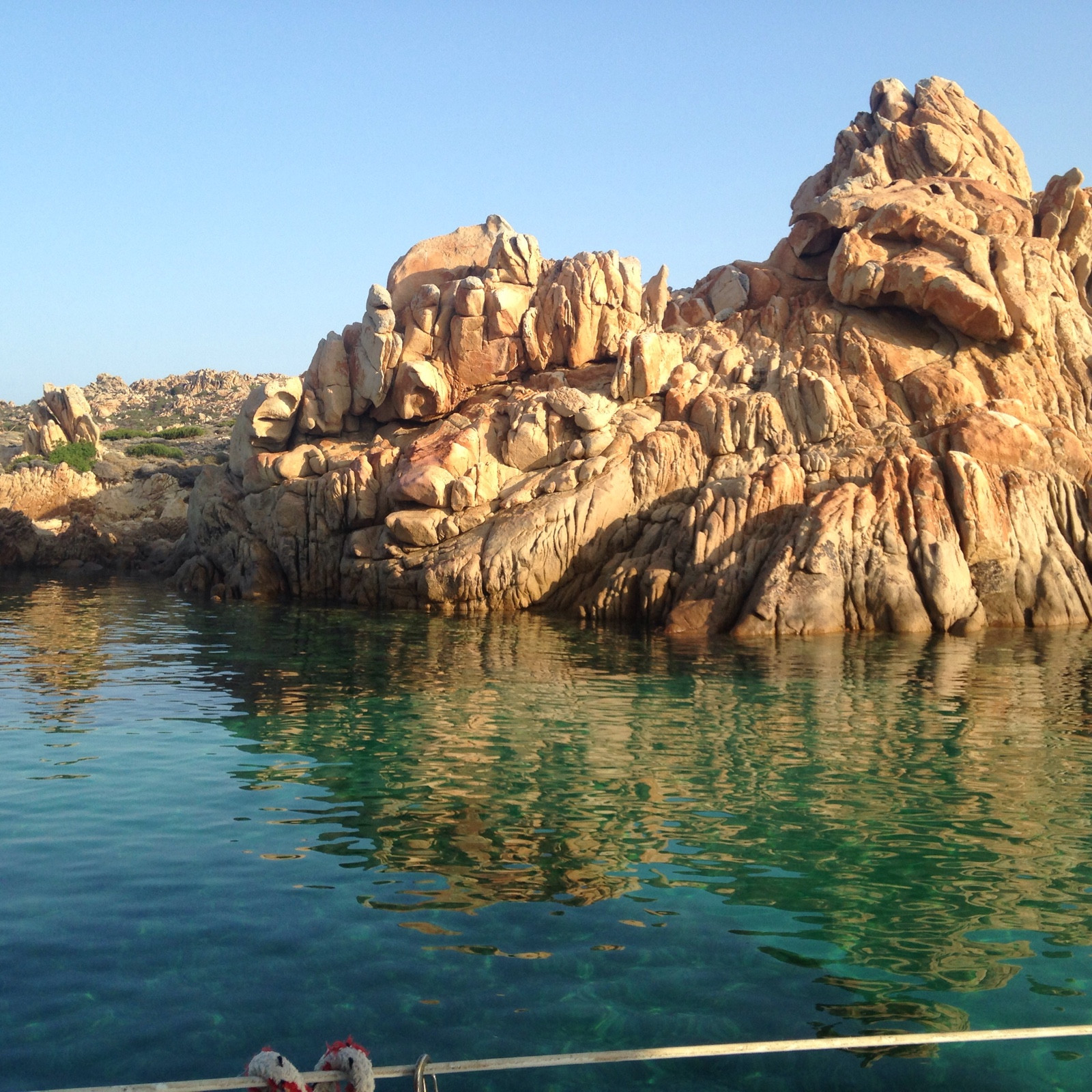Cala Lunga