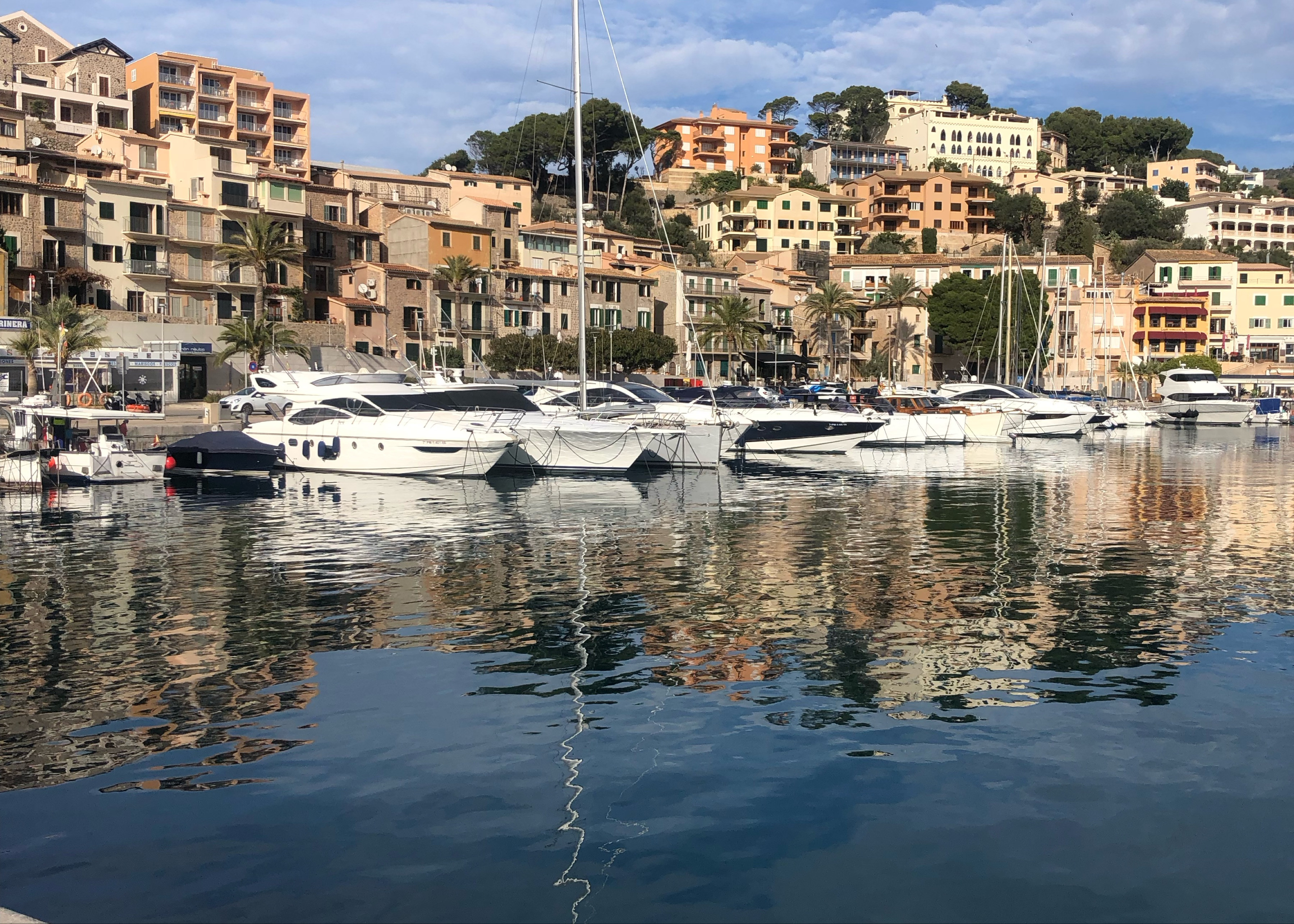 Puerto de Soller - Marina Tramontana