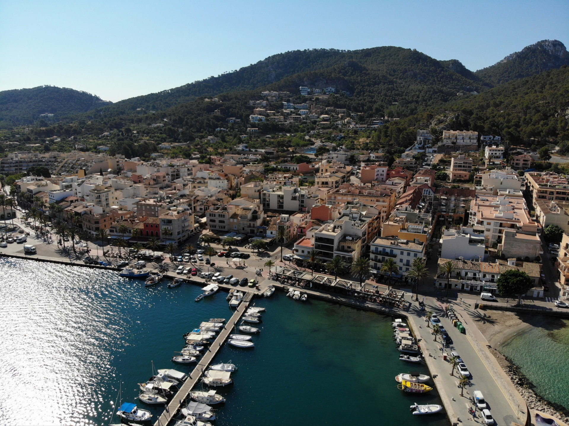 Club De Vela Port D'Andratx