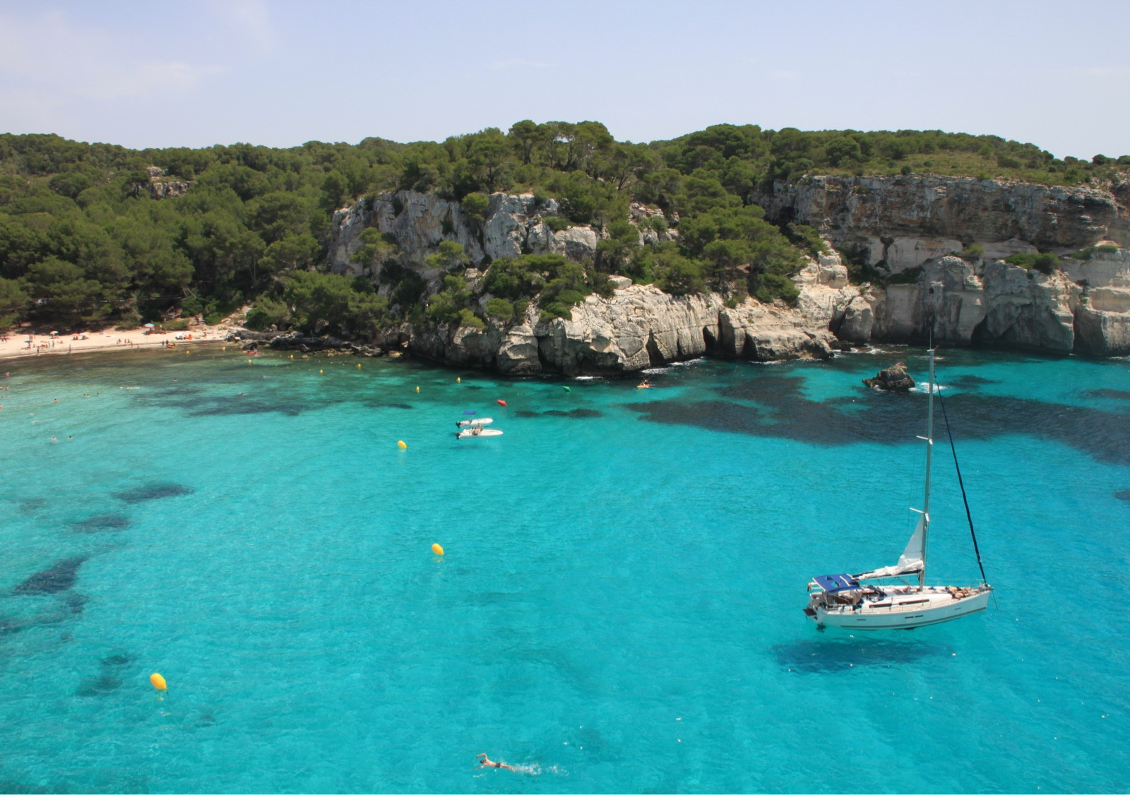 Cala Macarella